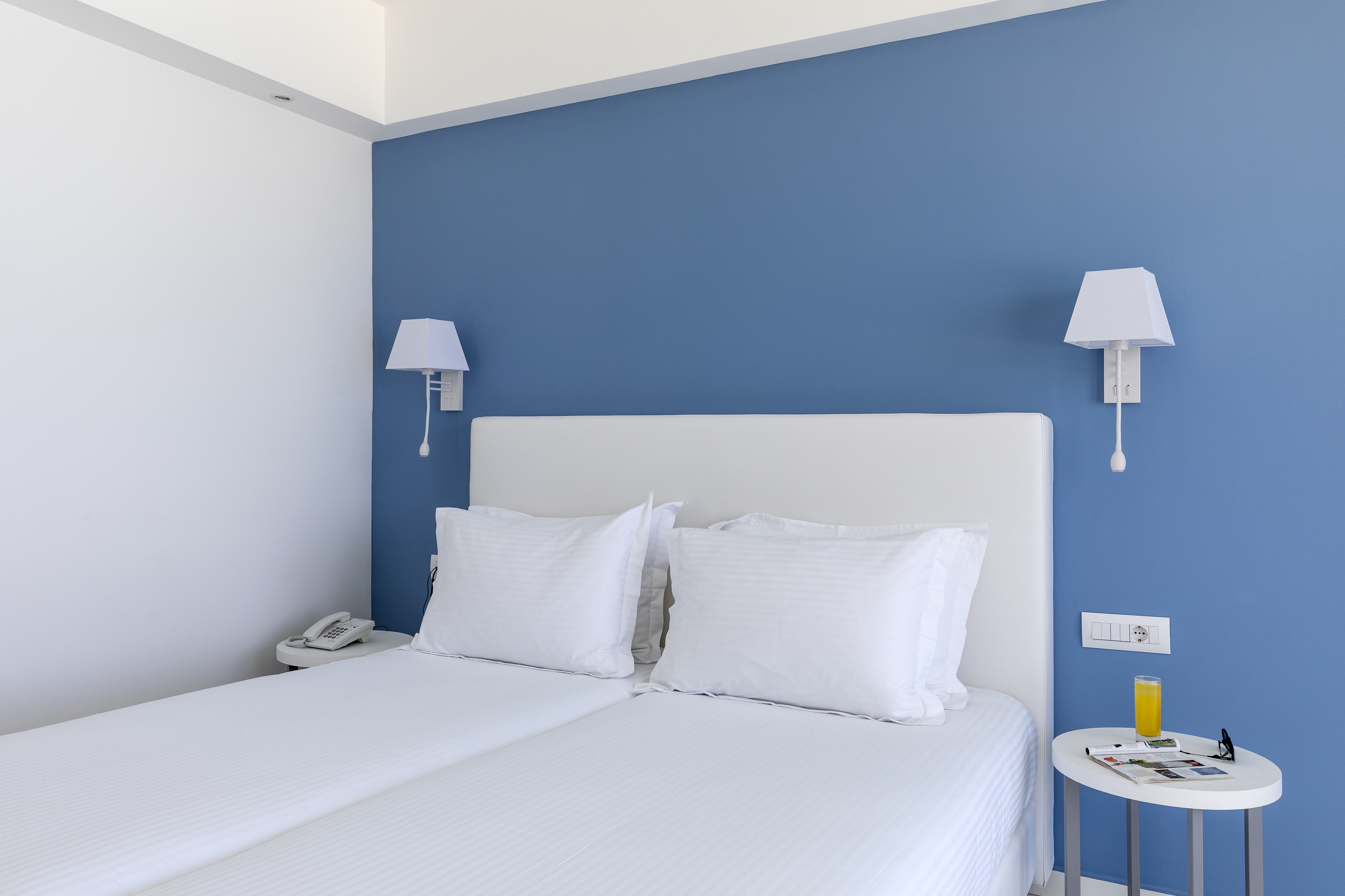 Double or Twin Executive Sea View