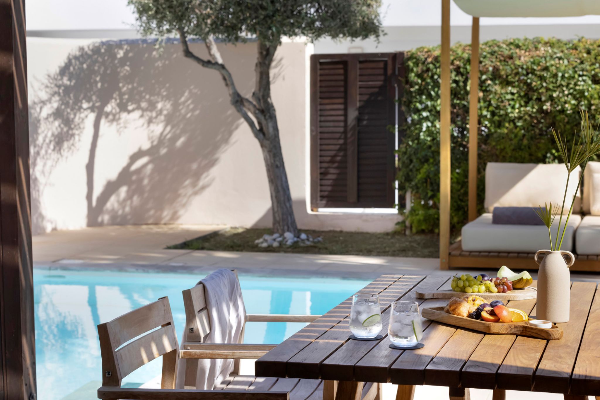 Suite with Private Pool