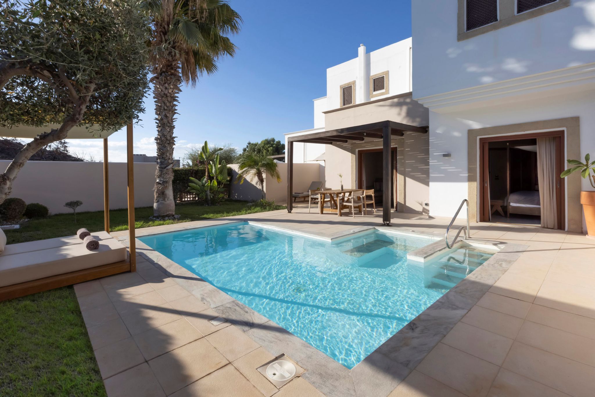 Suite with Private Pool