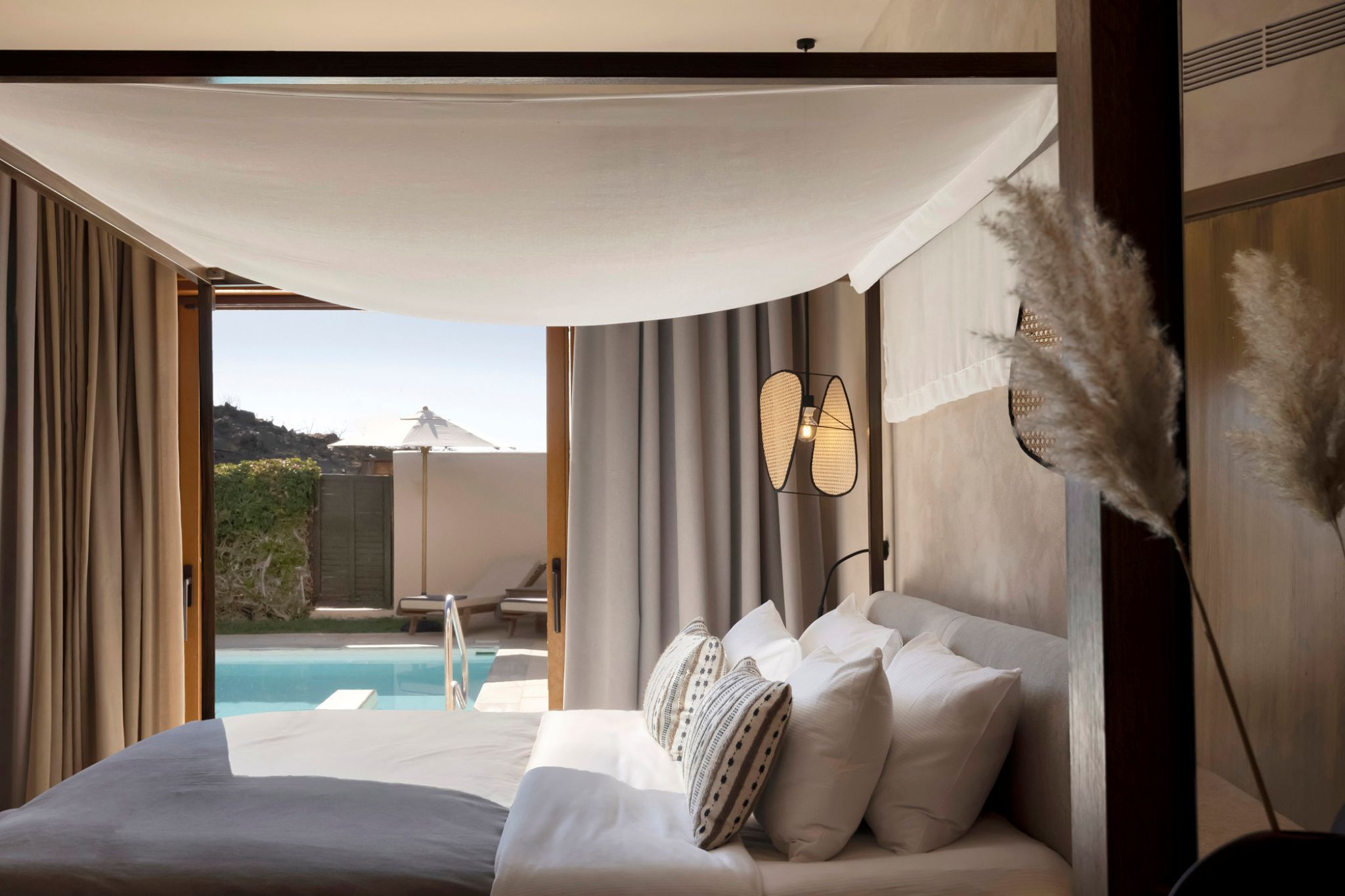 Suite with Private Pool