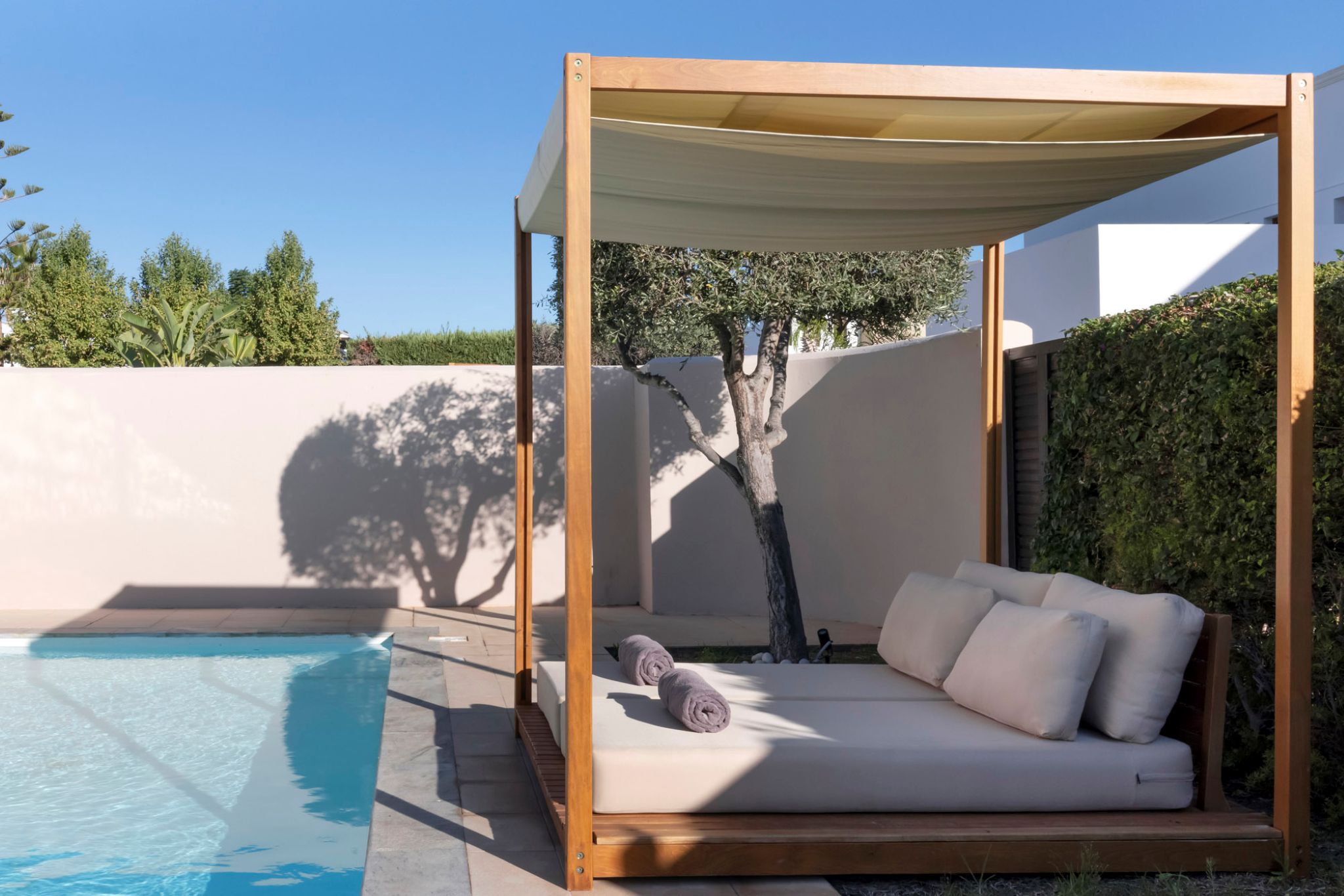 Suite with Private Pool