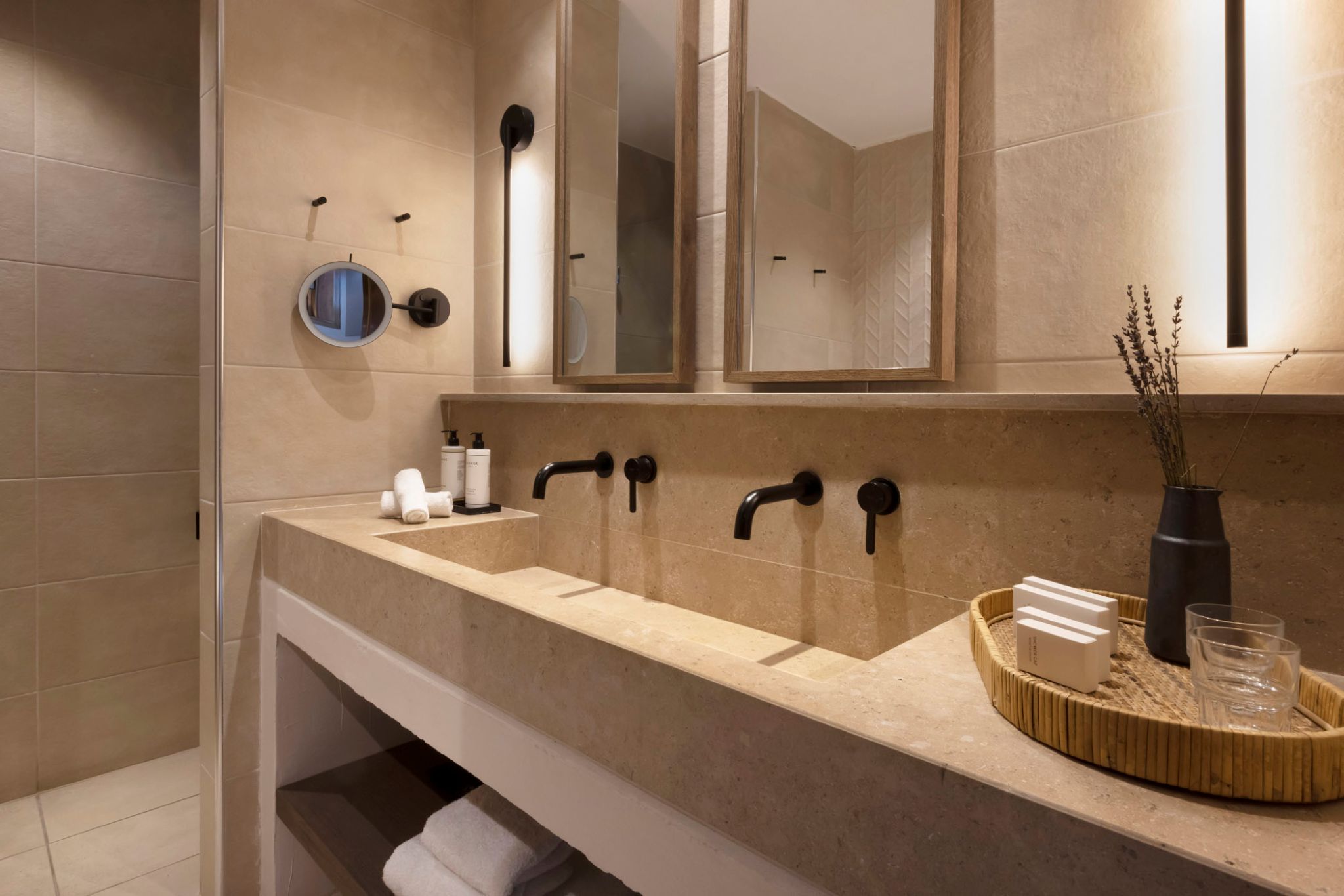 Suite with Private Pool