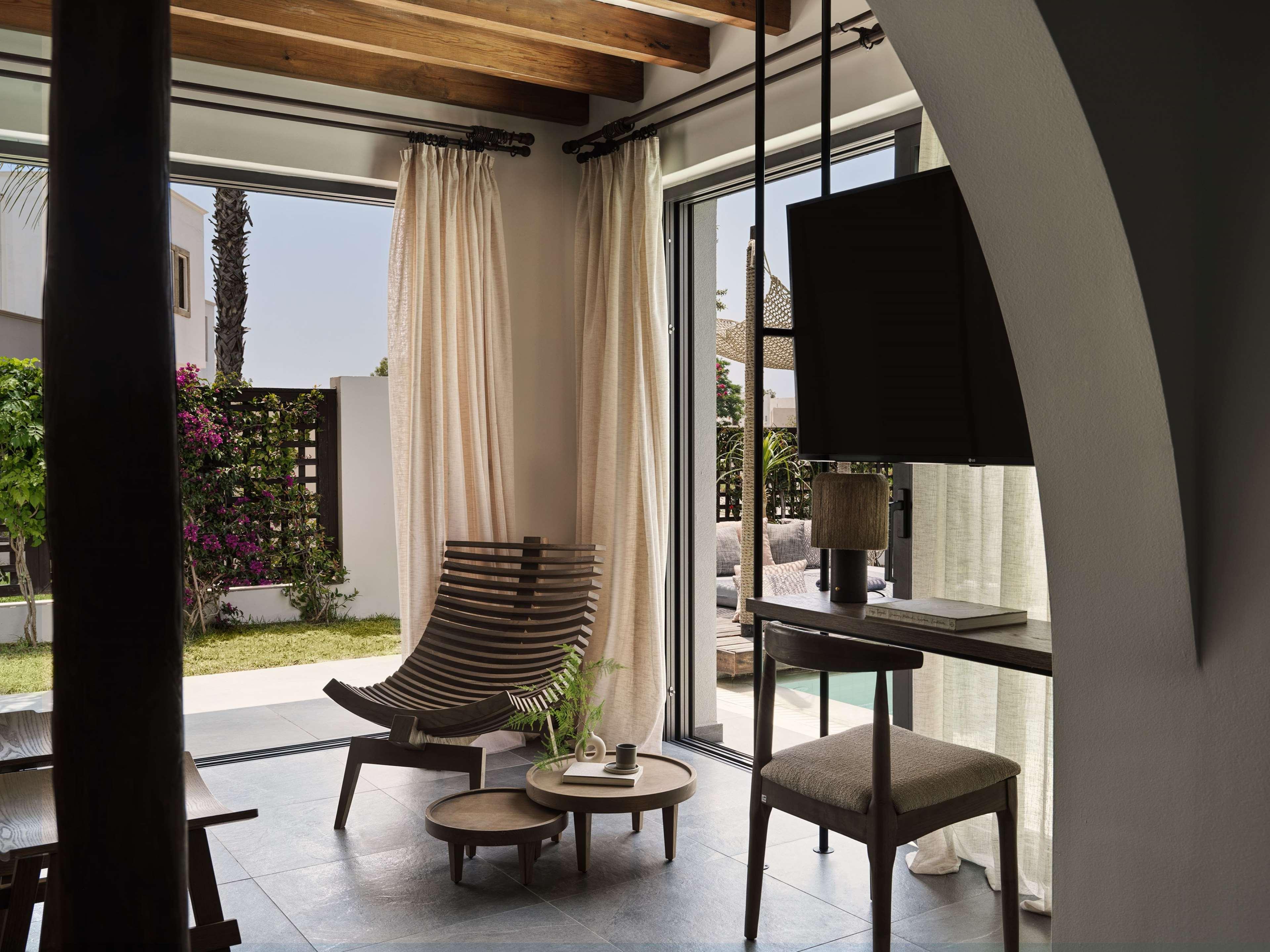 Suite with Private Pool