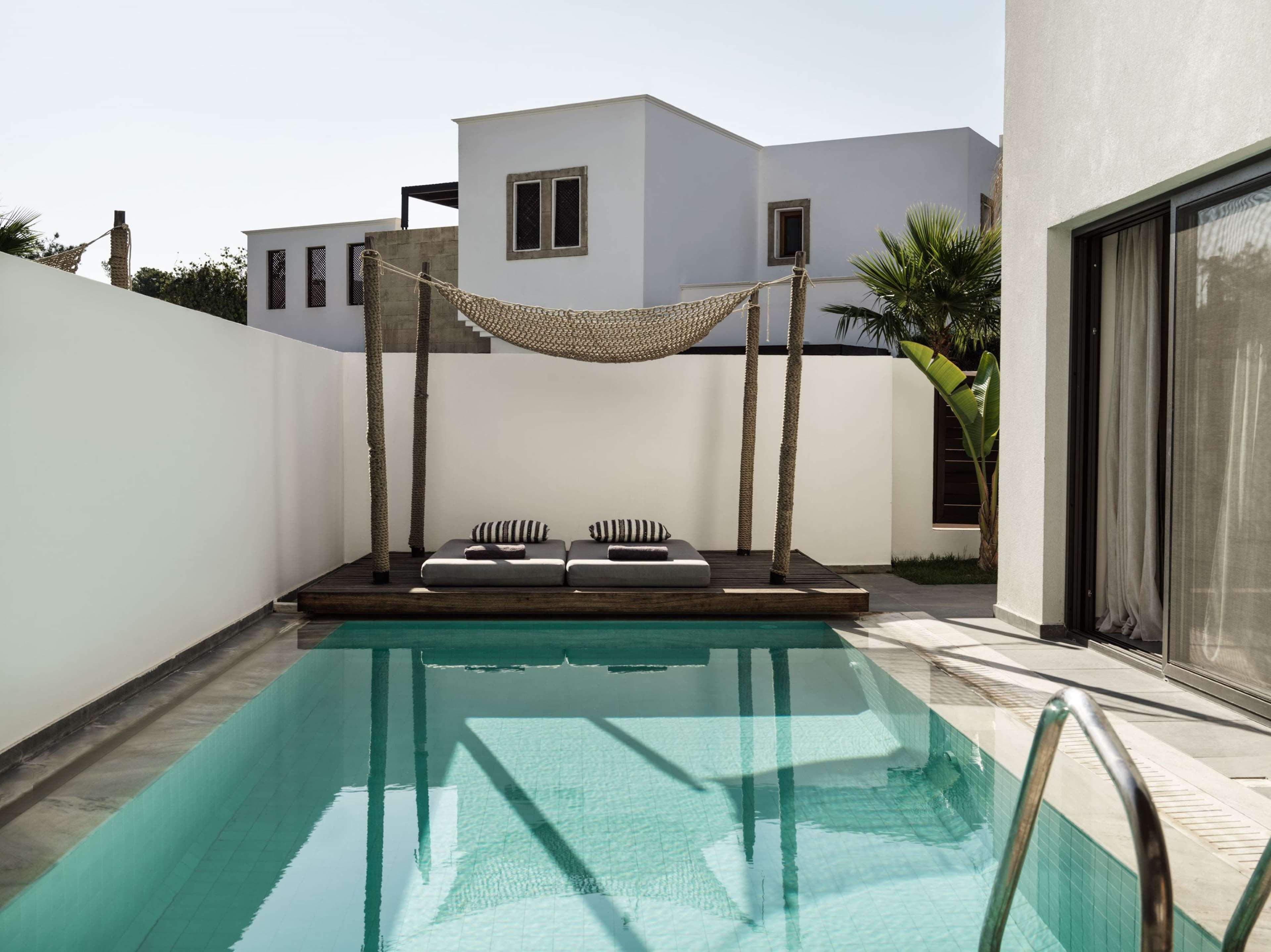 Suite with Private Pool