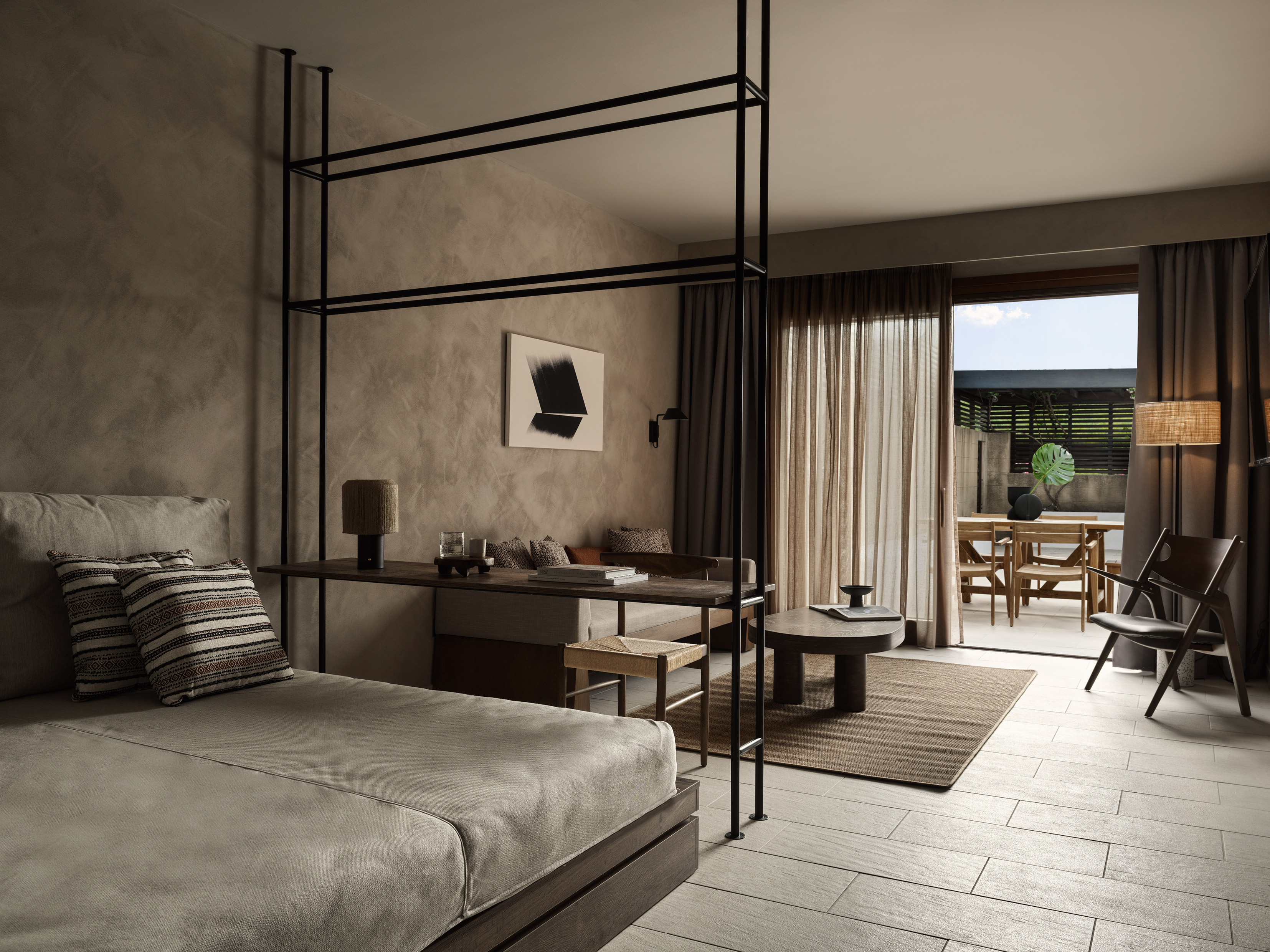 Suite with Private Pool