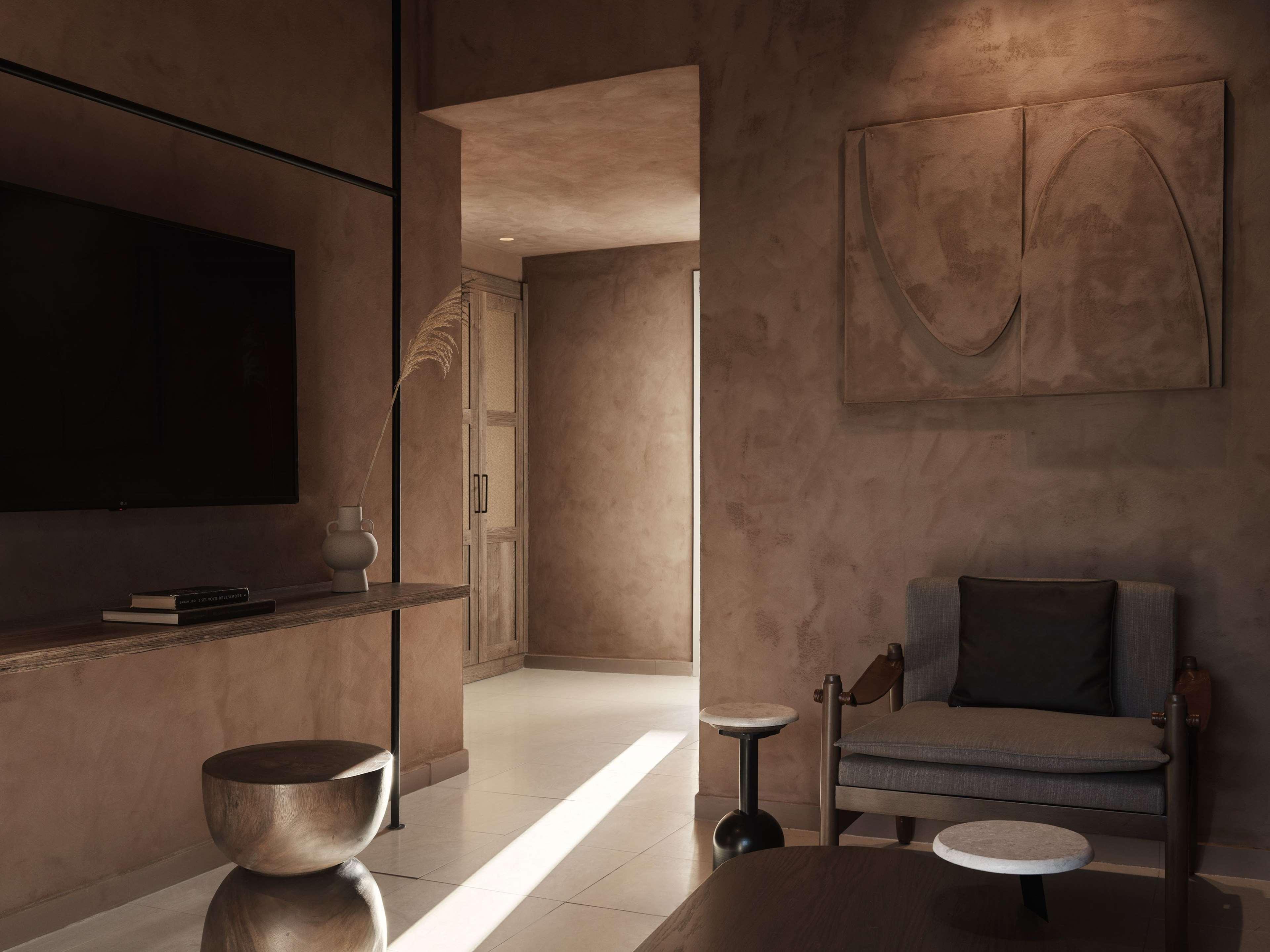 Suite with Private Pool