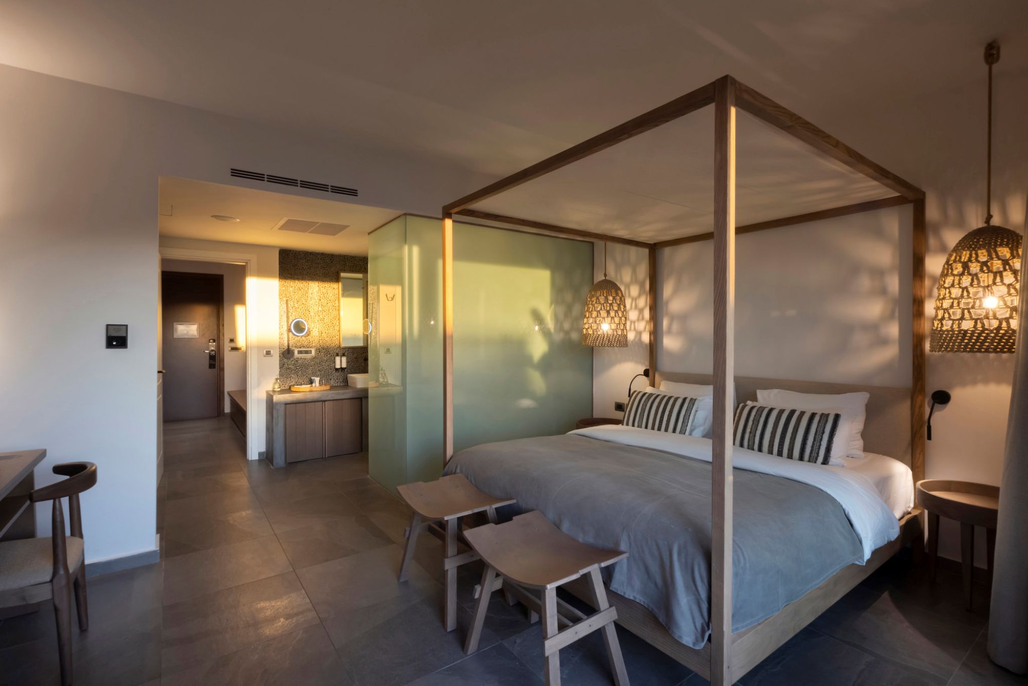 Suite King Bed One Bedroom 