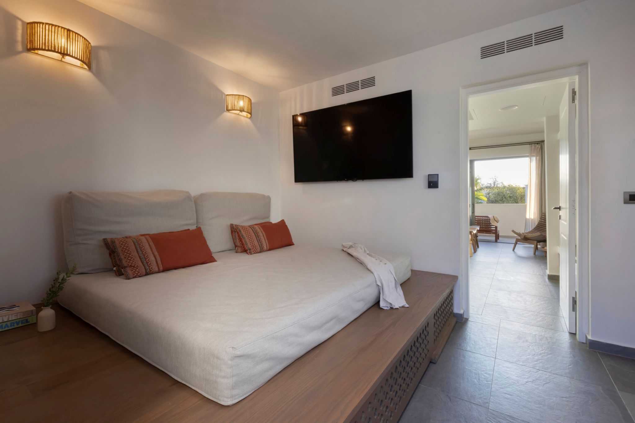 Suite King Bed One Bedroom 