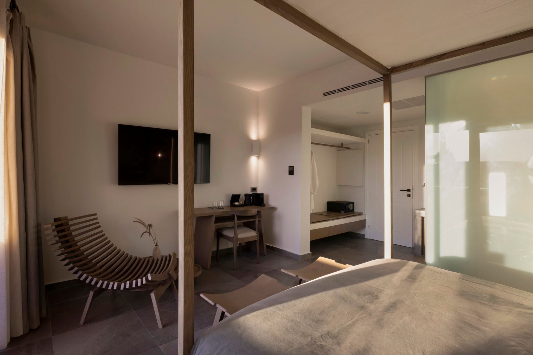 Suite King Bed One Bedroom 