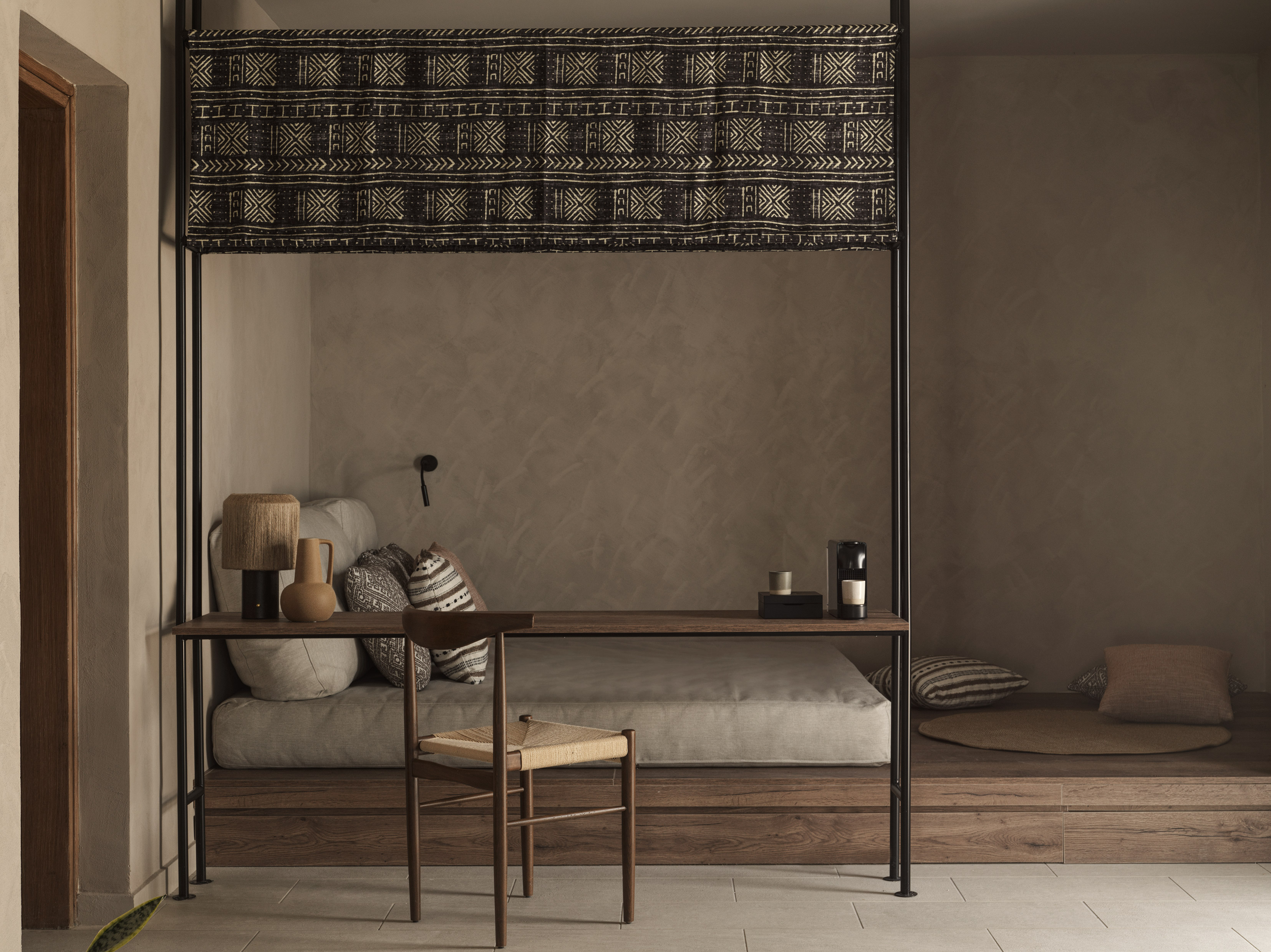 Suite King Bed Two Bedrooms