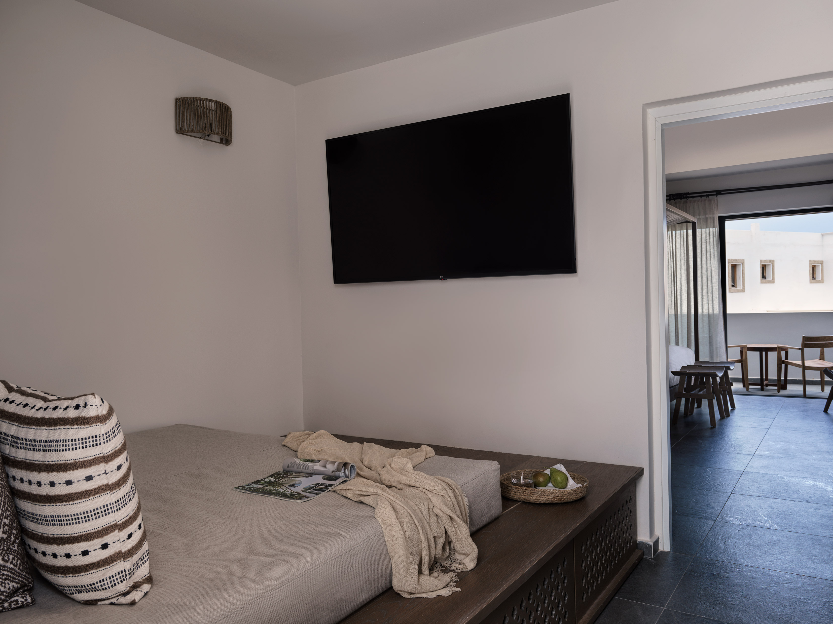 Suite King Bed One Bedroom 