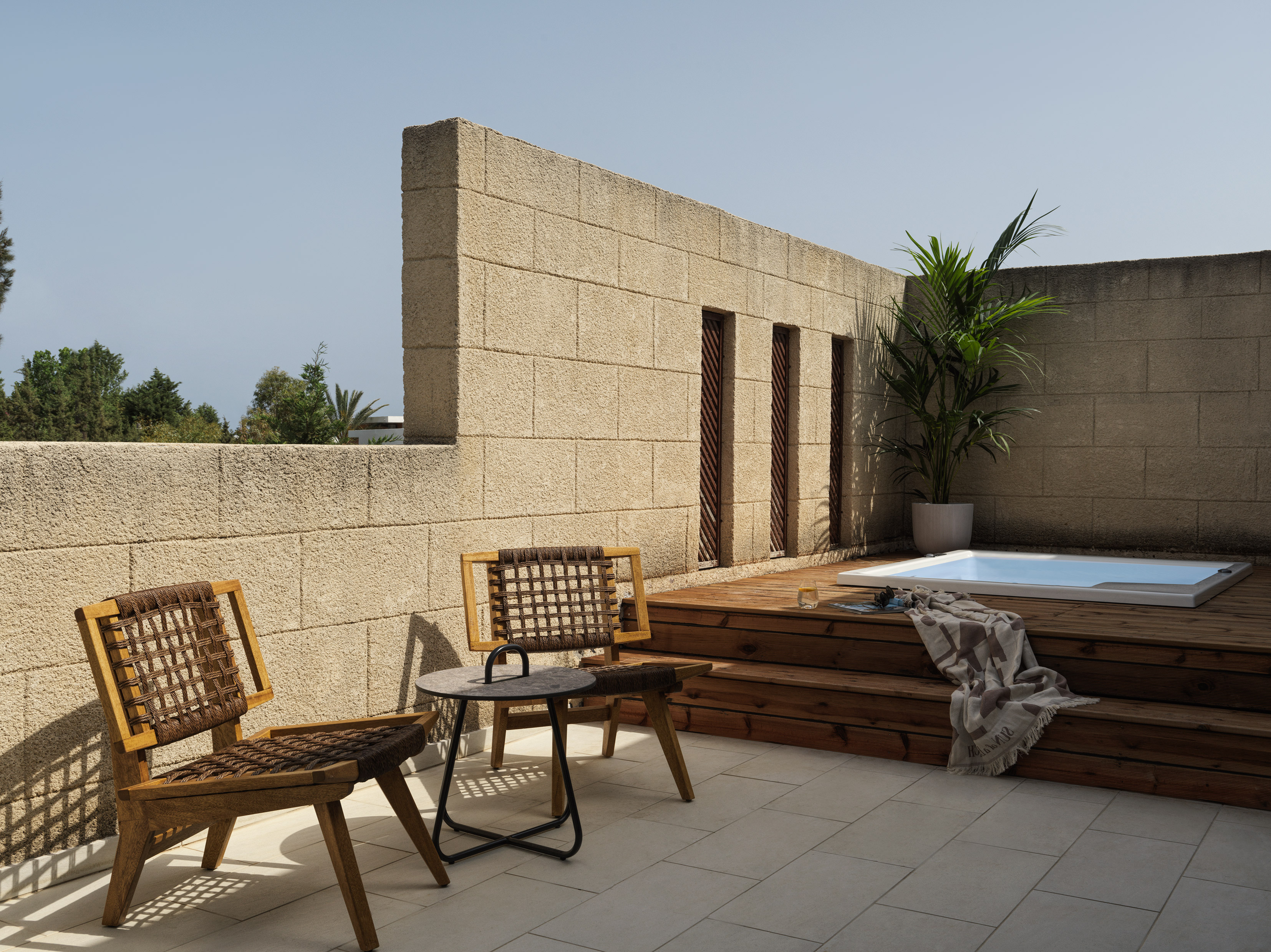 Suite King Bed Two Bedrooms