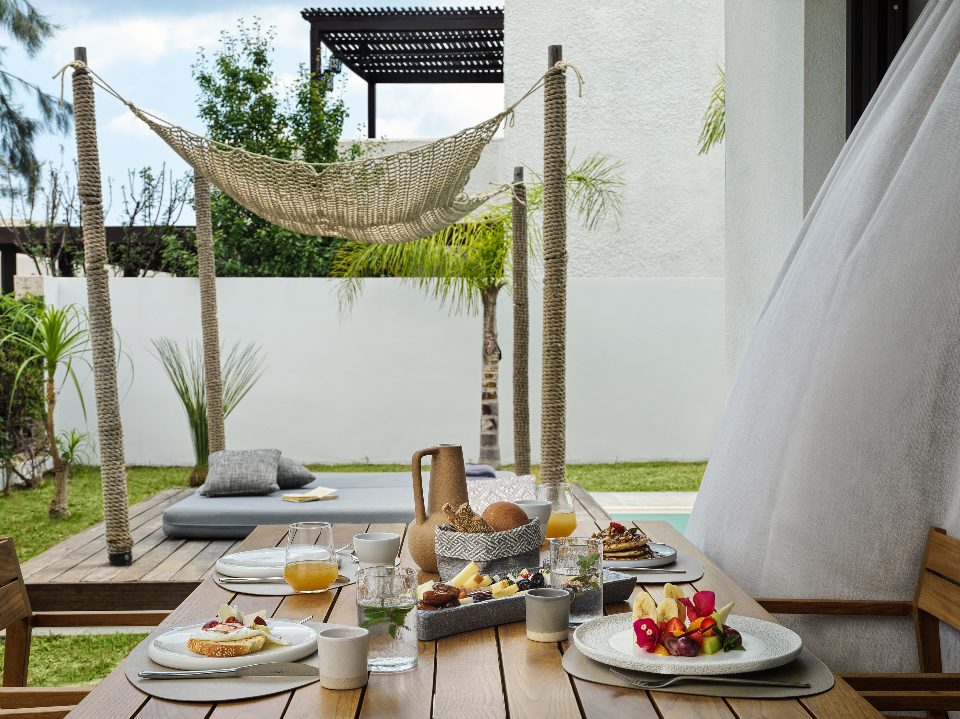 Suite with Private Pool