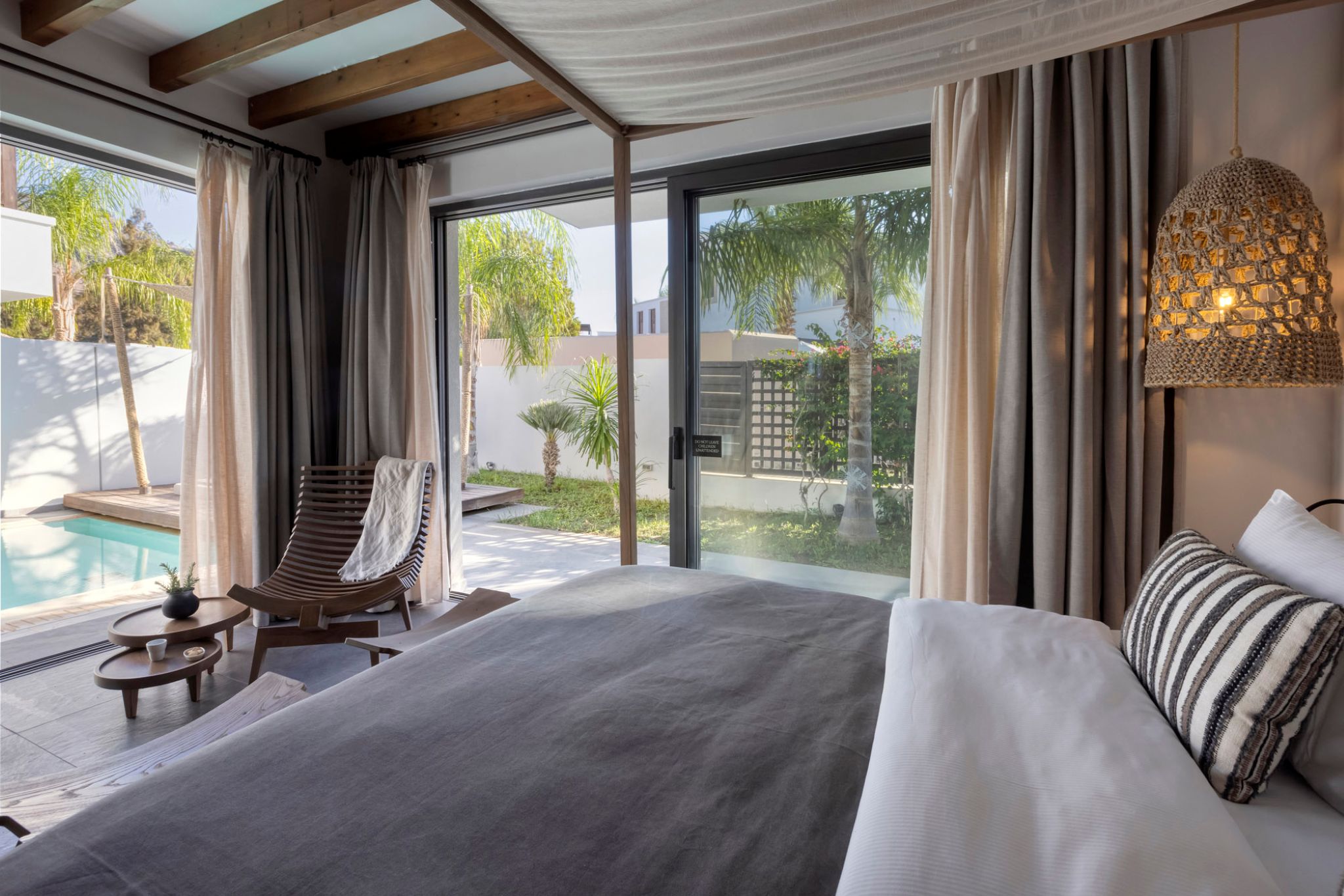 Suite with Private Pool