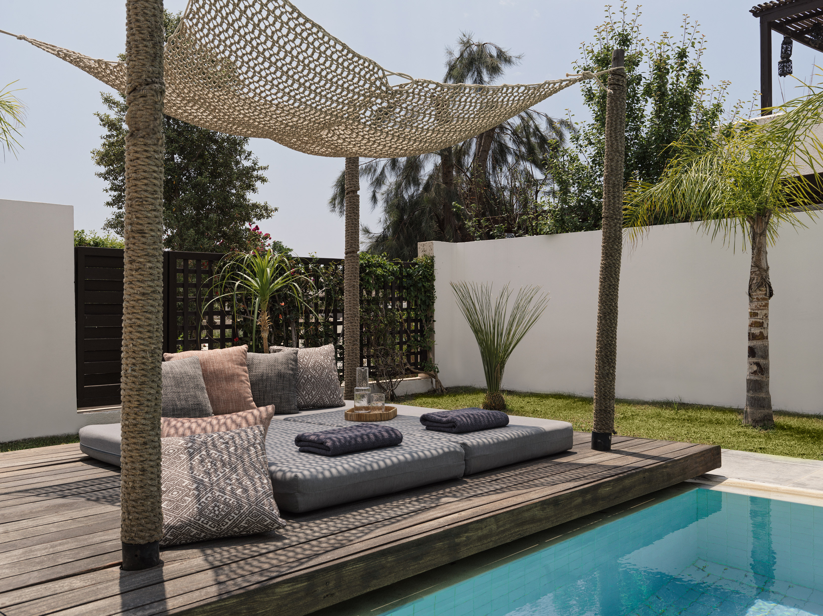 Suite with Private Pool