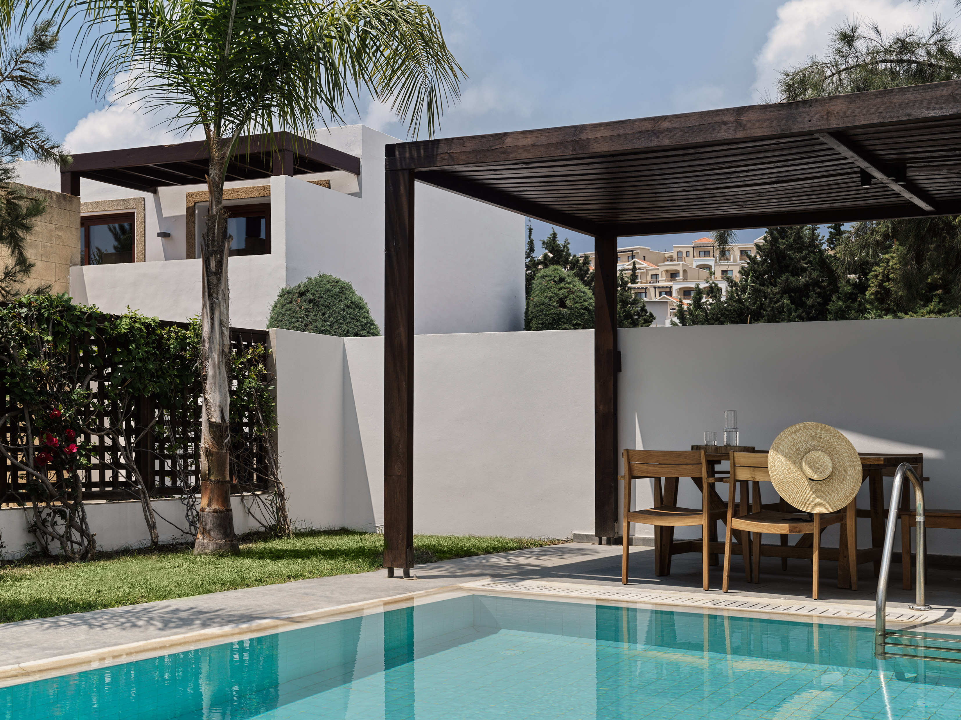 Suite with Private Pool