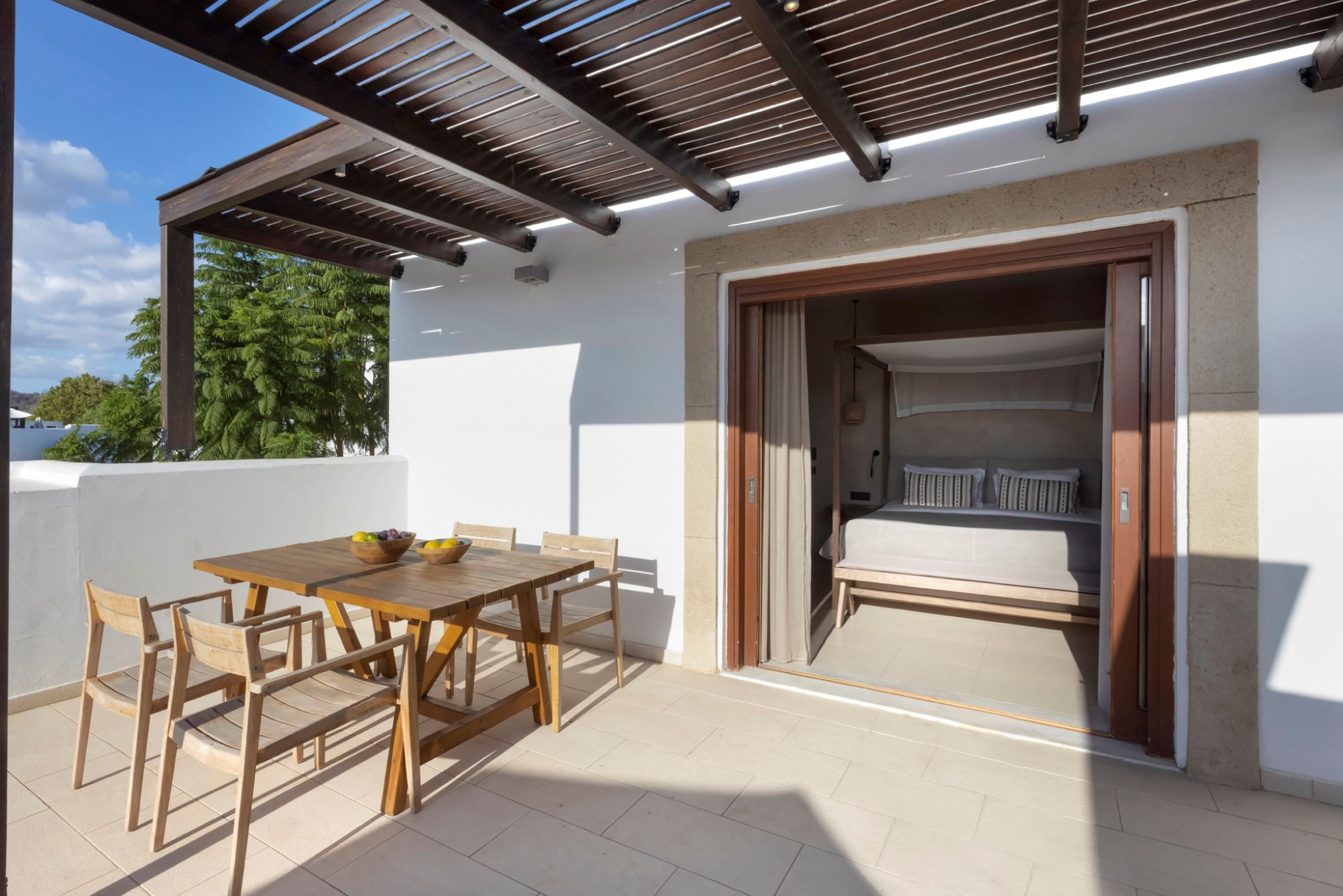 Junior Suite King Size Bed