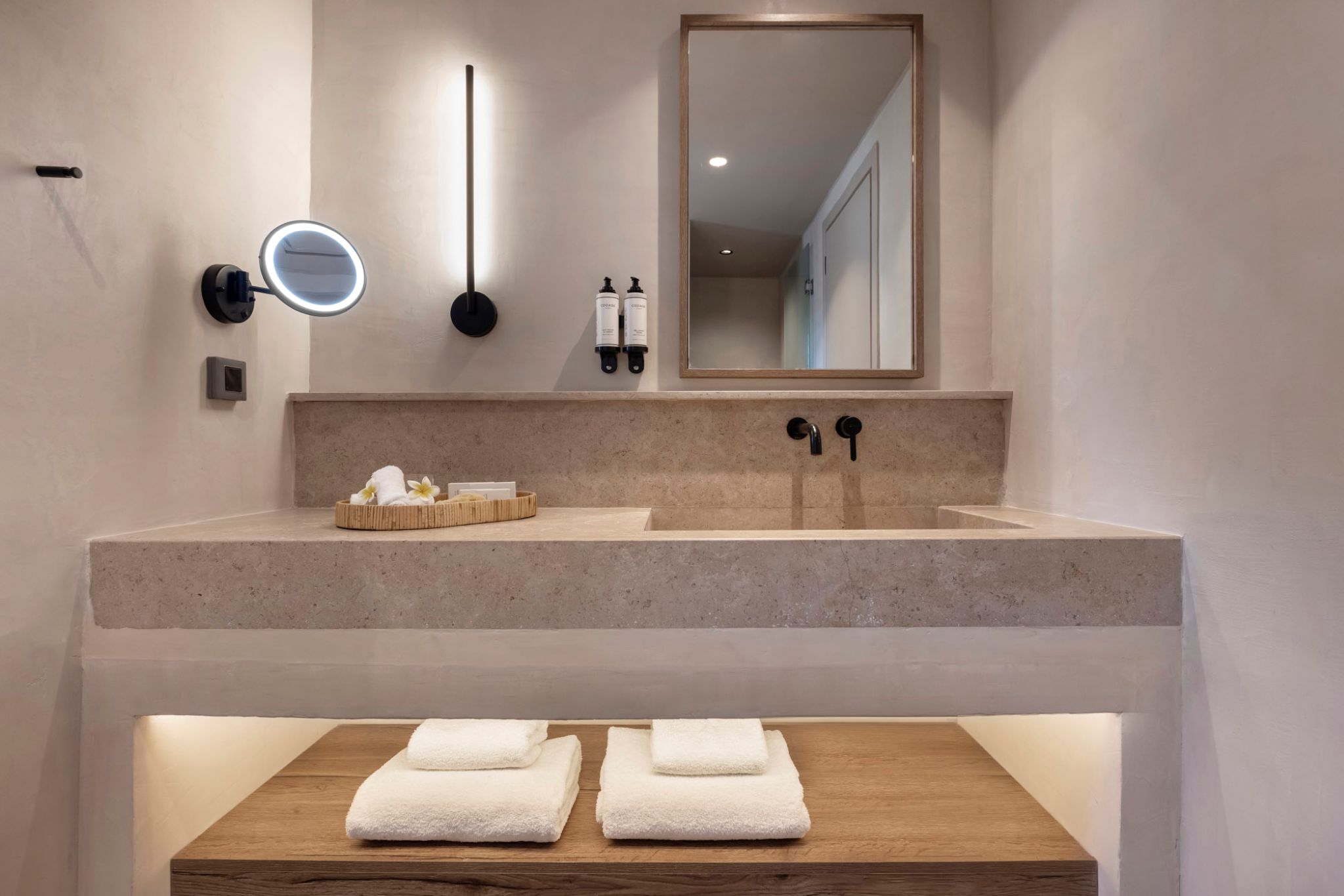 Family Room King Size Bed