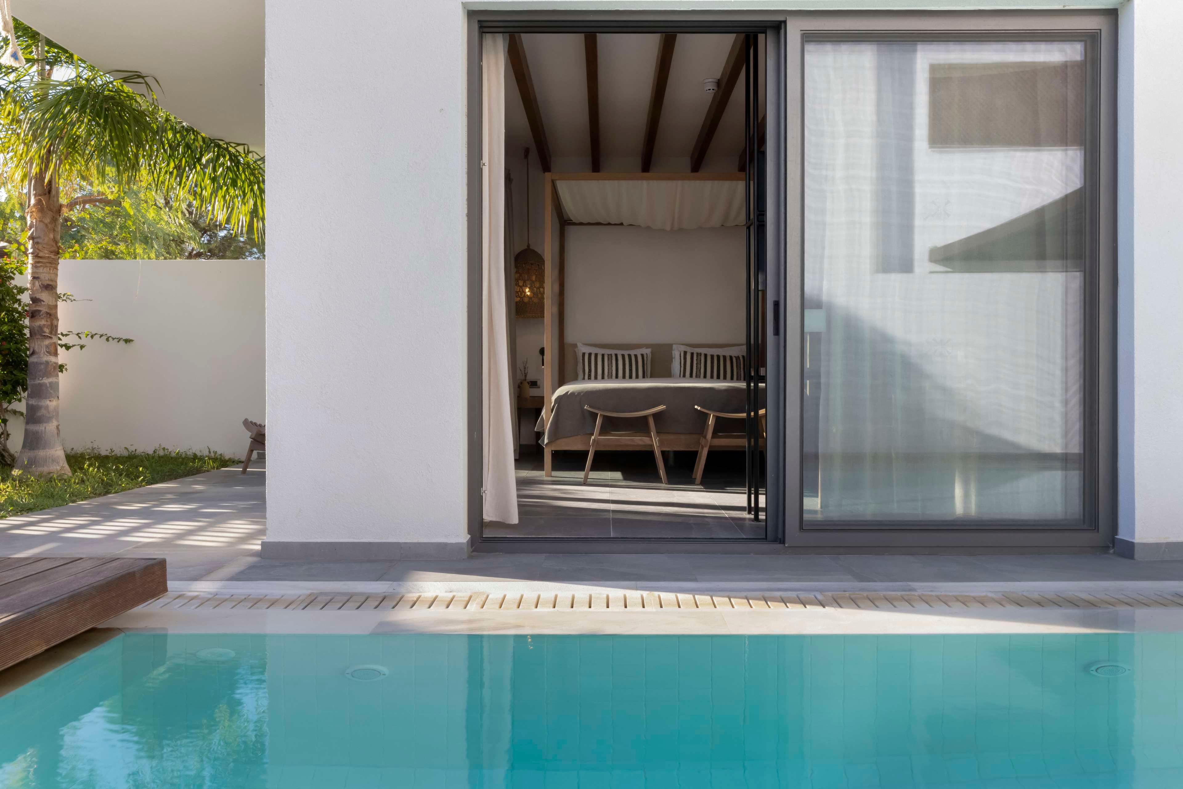 Suite with Private Pool