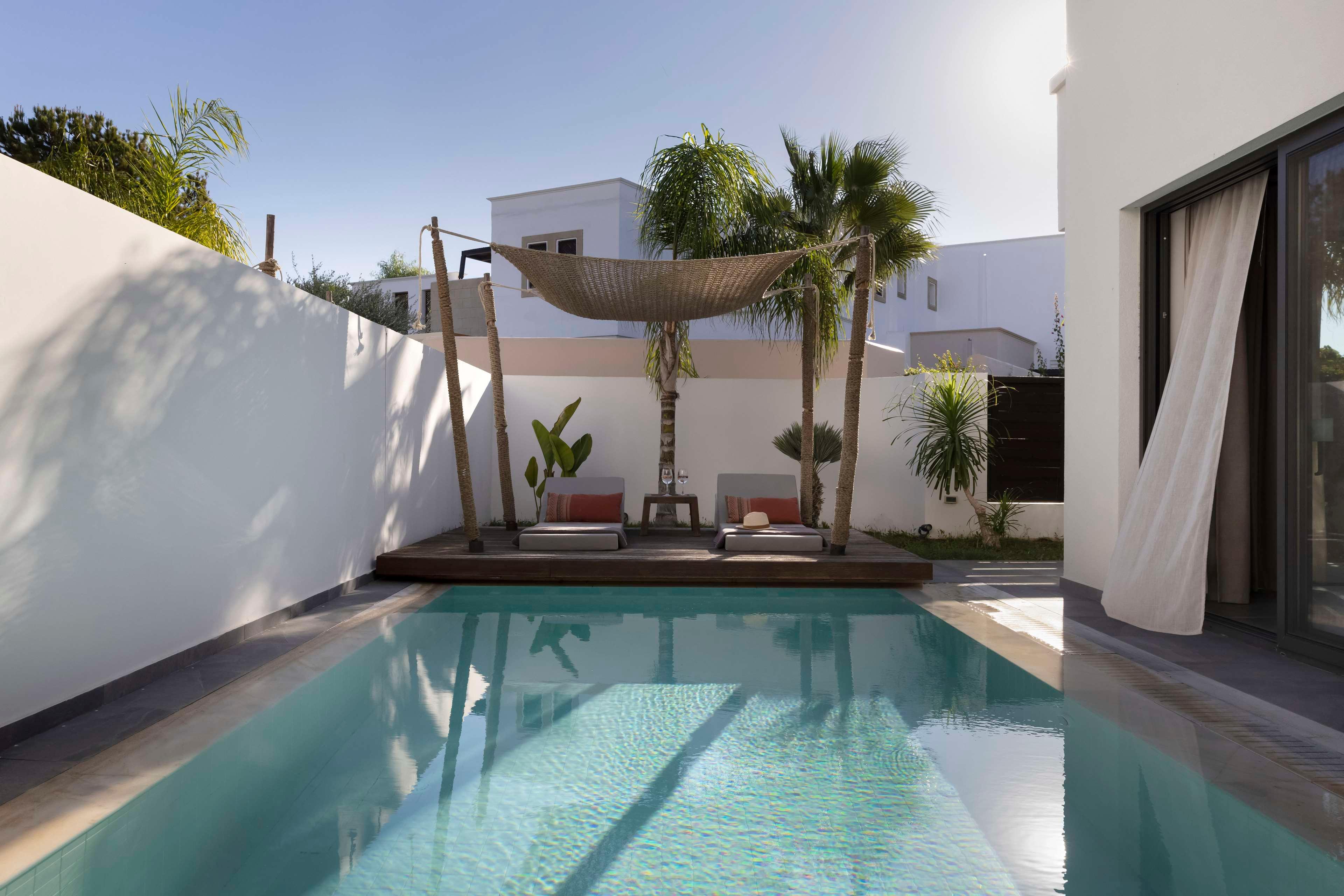 Suite with Private Pool