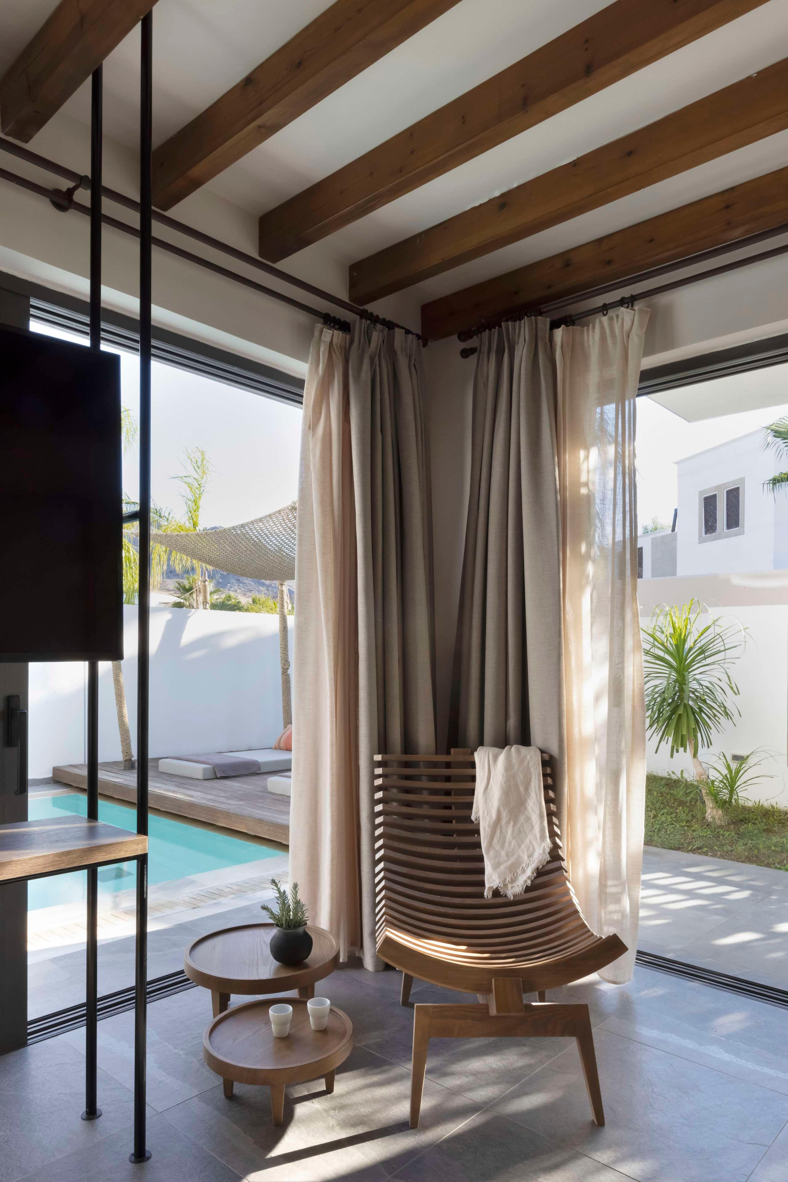 Suite with Private Pool