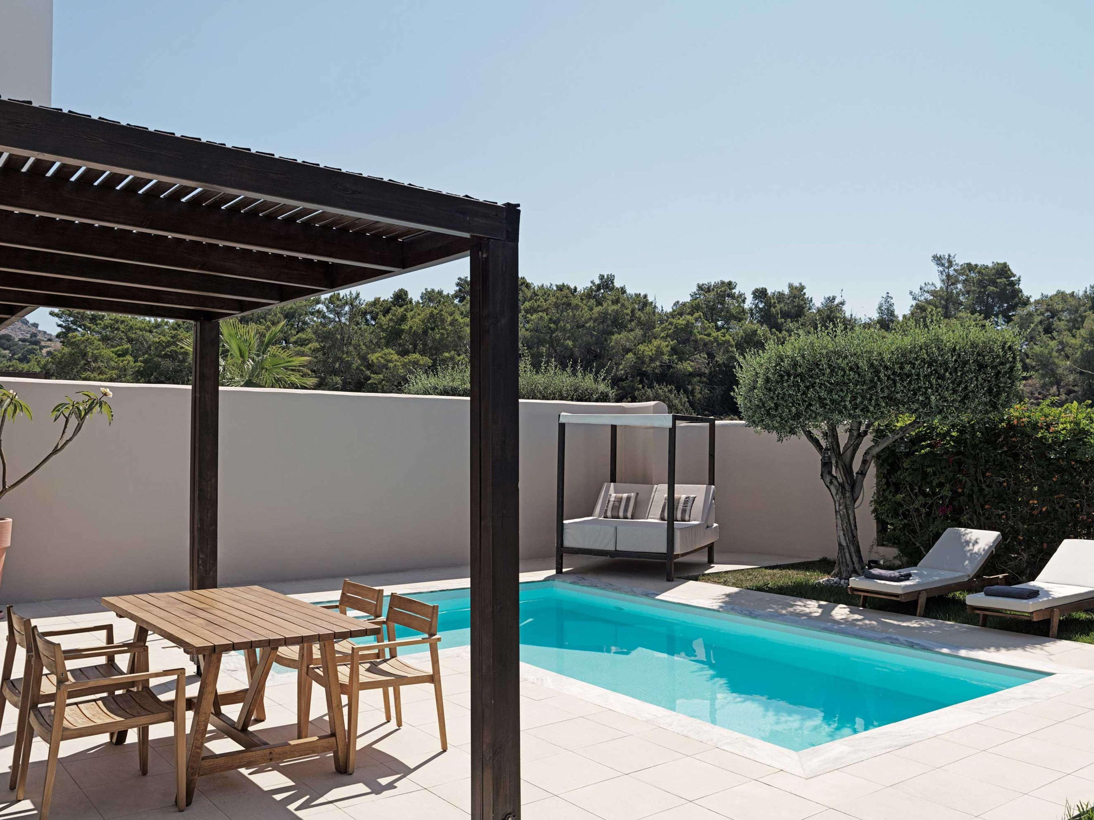 Suite with Private Pool