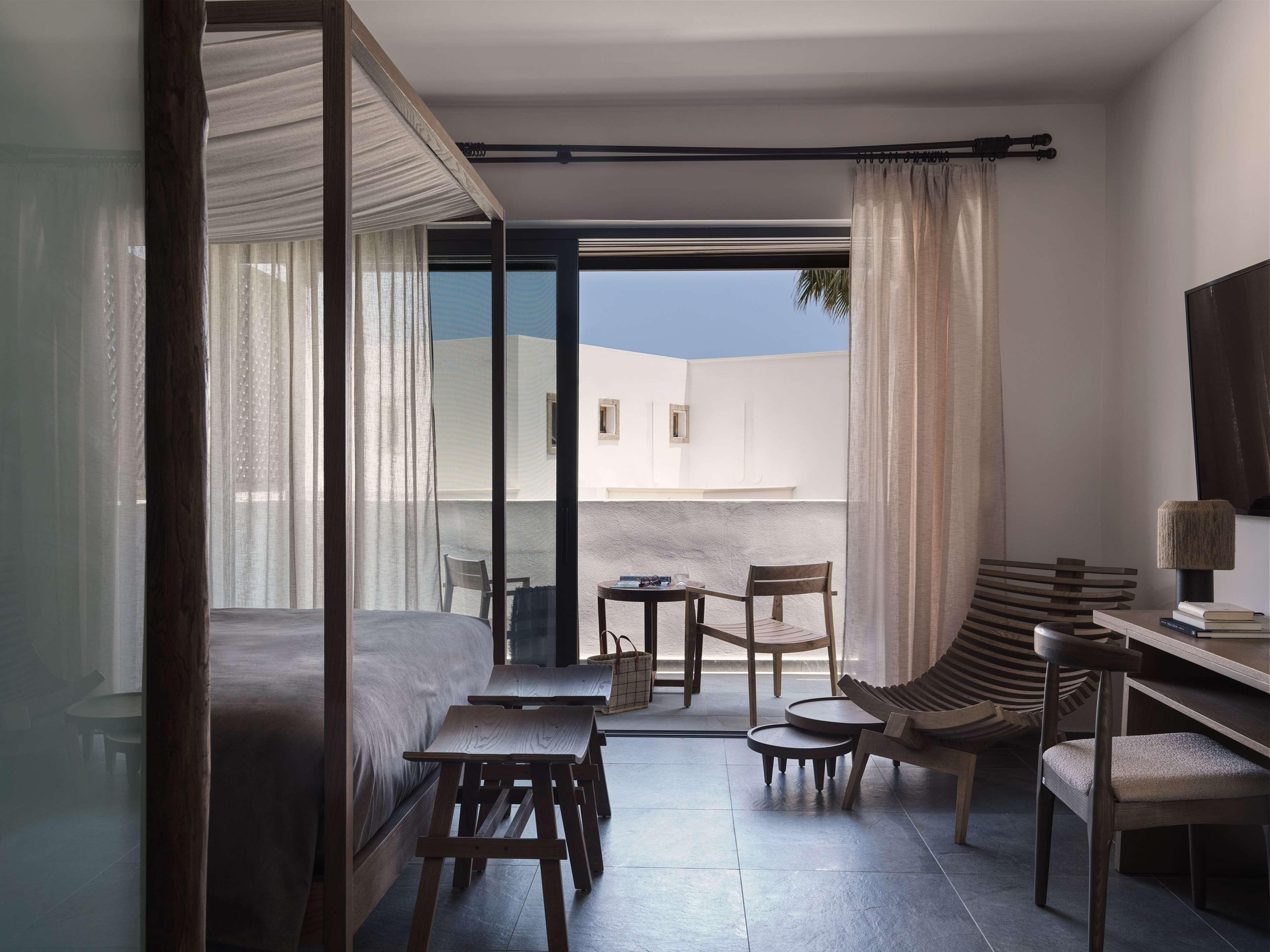 Suite King Bed One Bedroom 