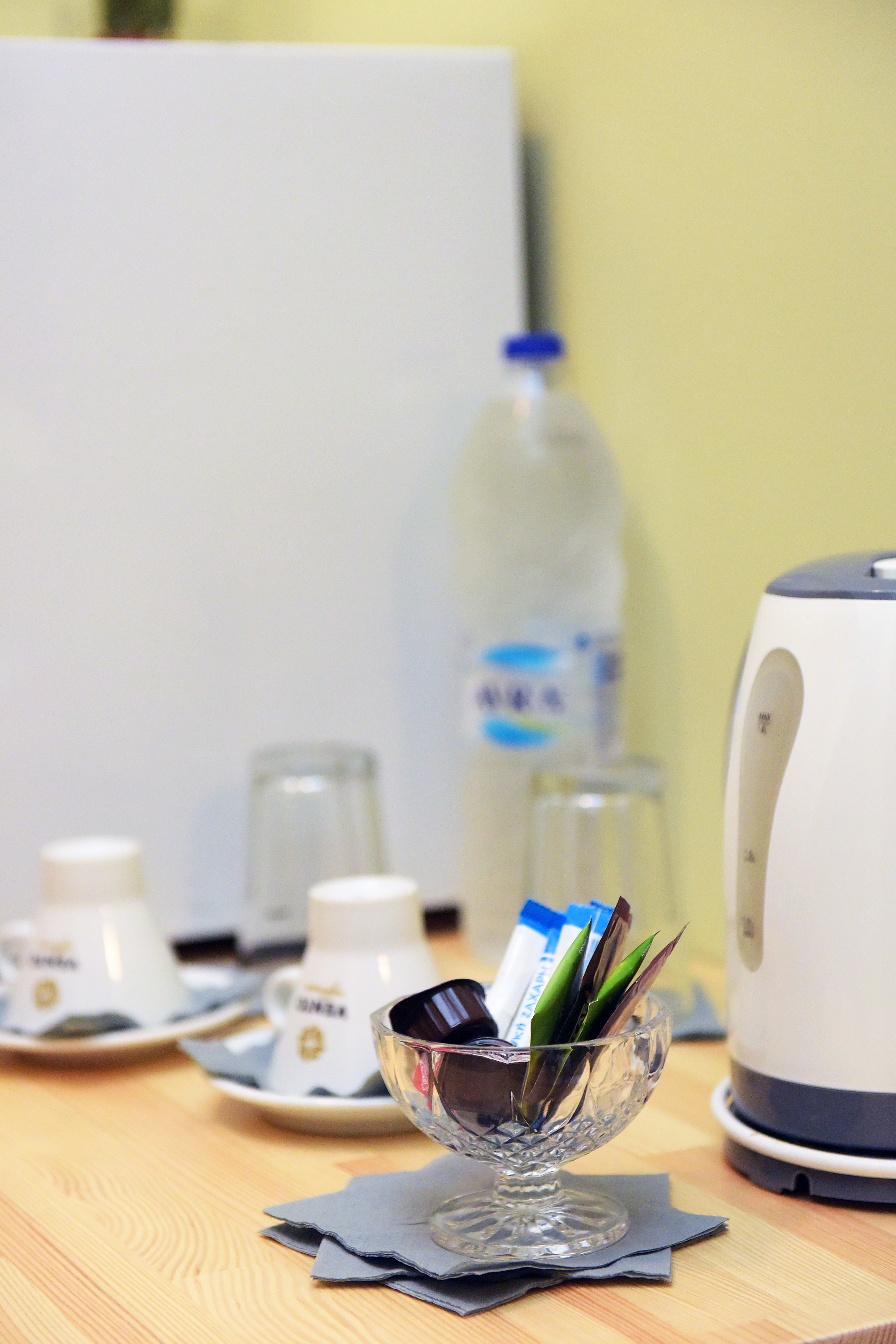 Double or Twin Standard