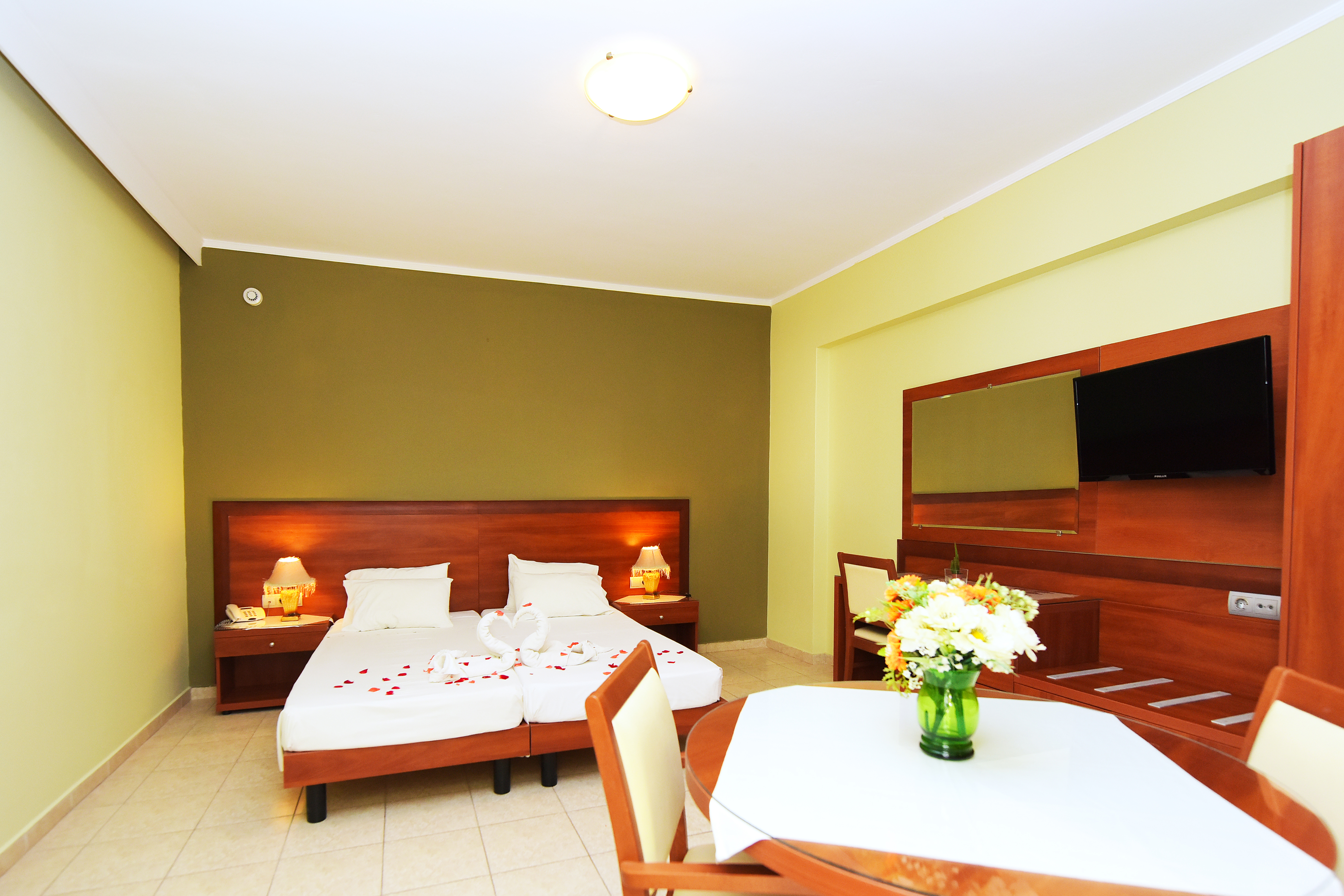 Double or Twin Standard