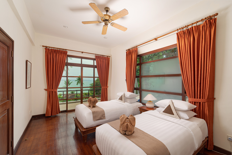 Villa Sea View Two Bedrooms