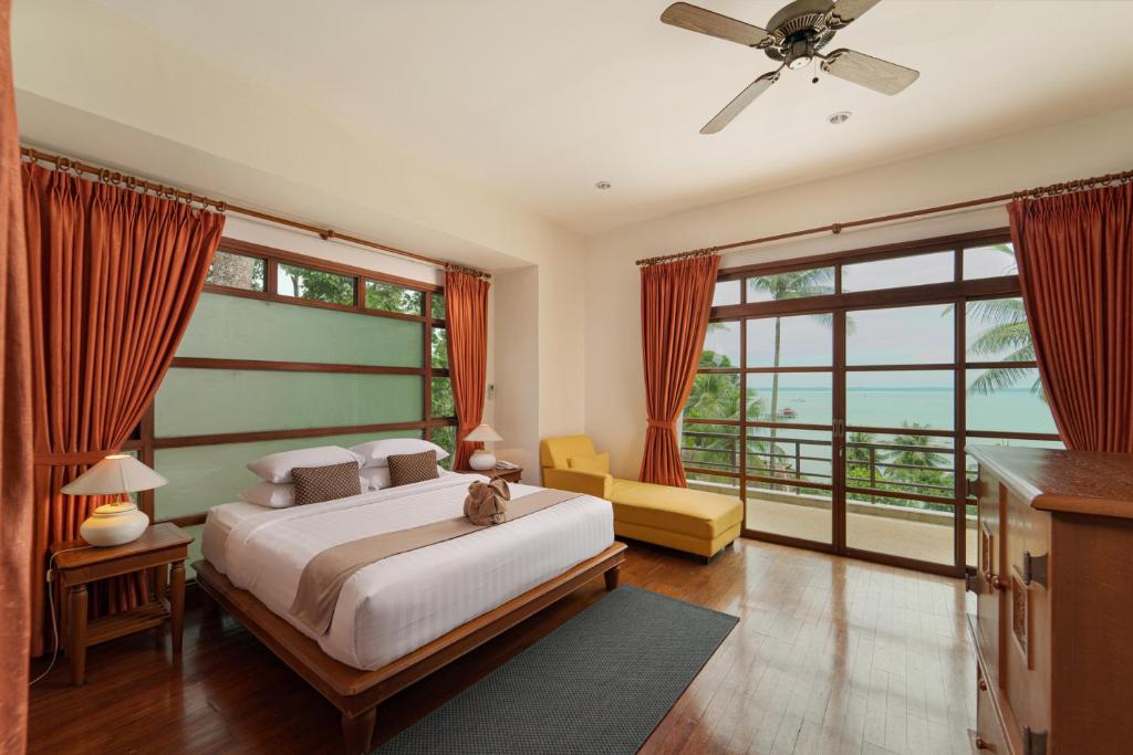 Villa Sea View Three Bedrooms
