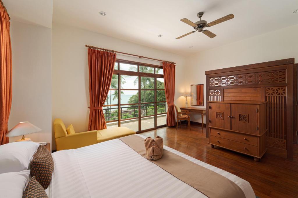 Villa Sea View Two Bedrooms