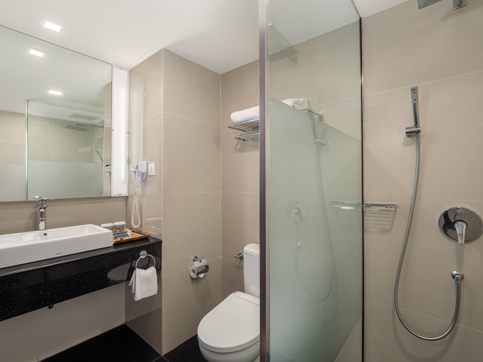 Double or Twin Deluxe