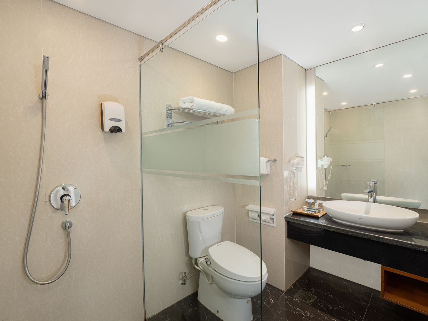 Double or Twin Deluxe Premier