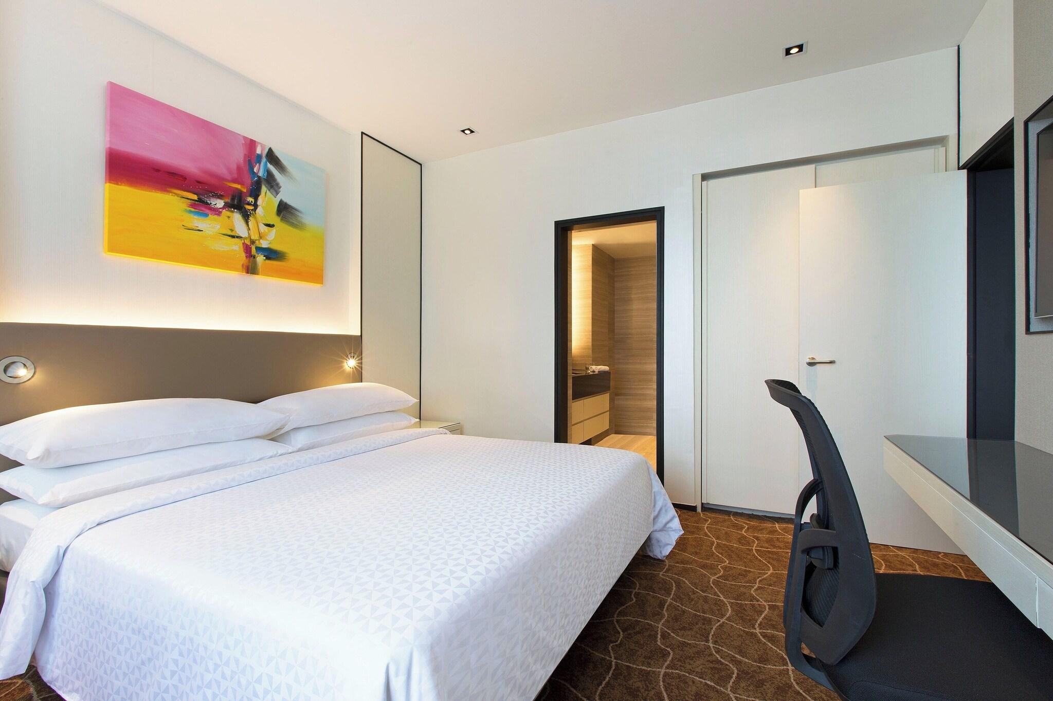 Suite Executive King Bed