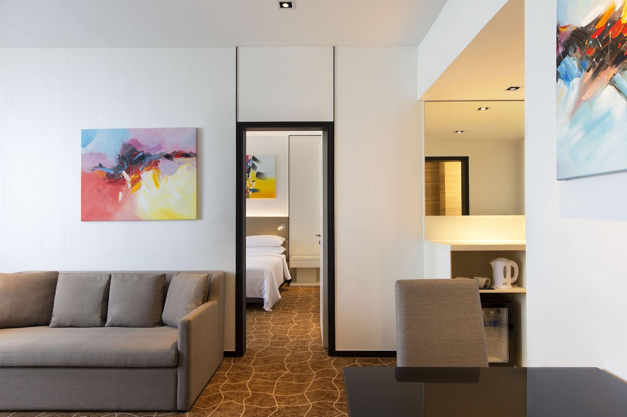 Suite Executive King Bed