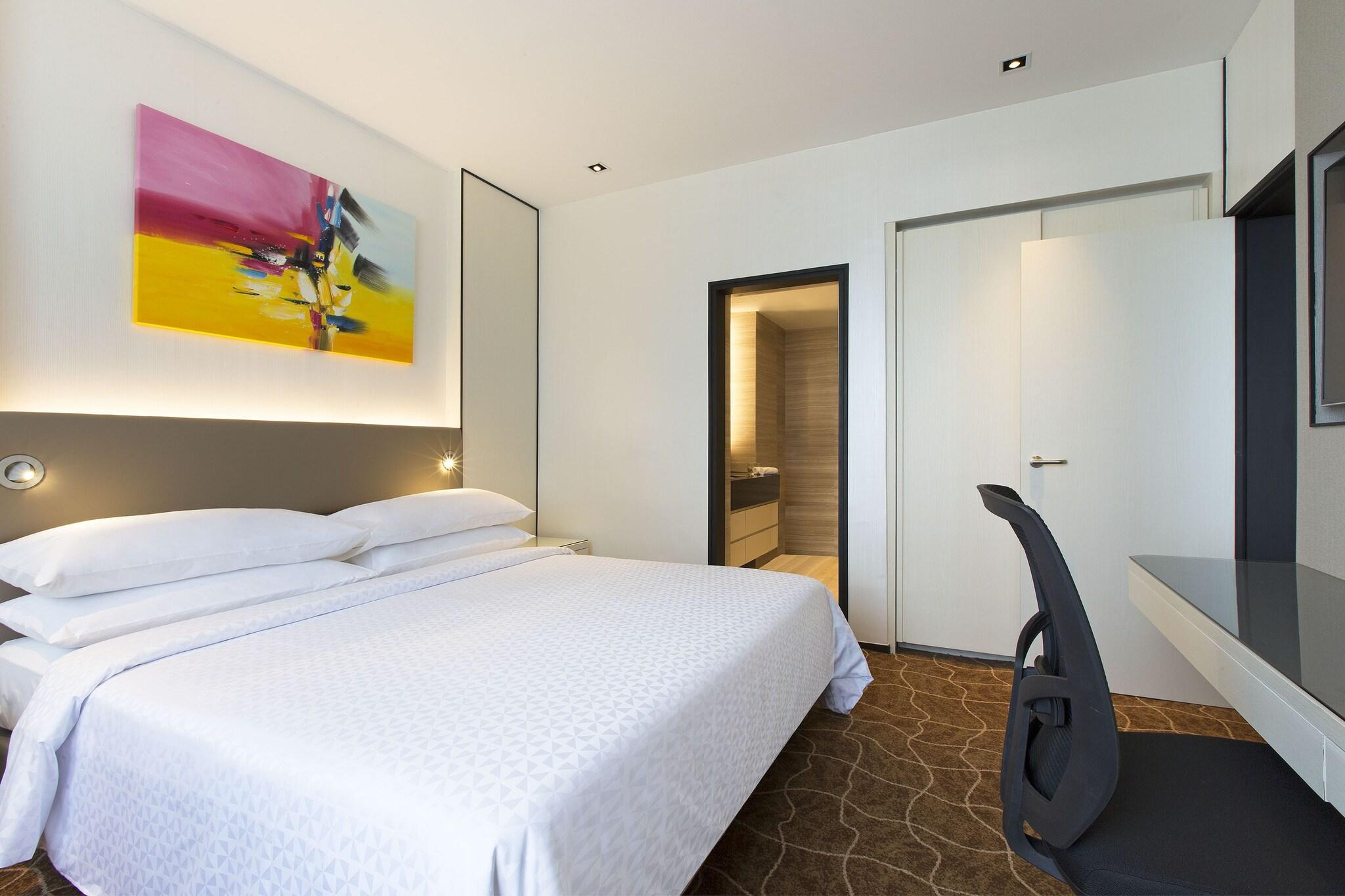 Suite Executive King Bed