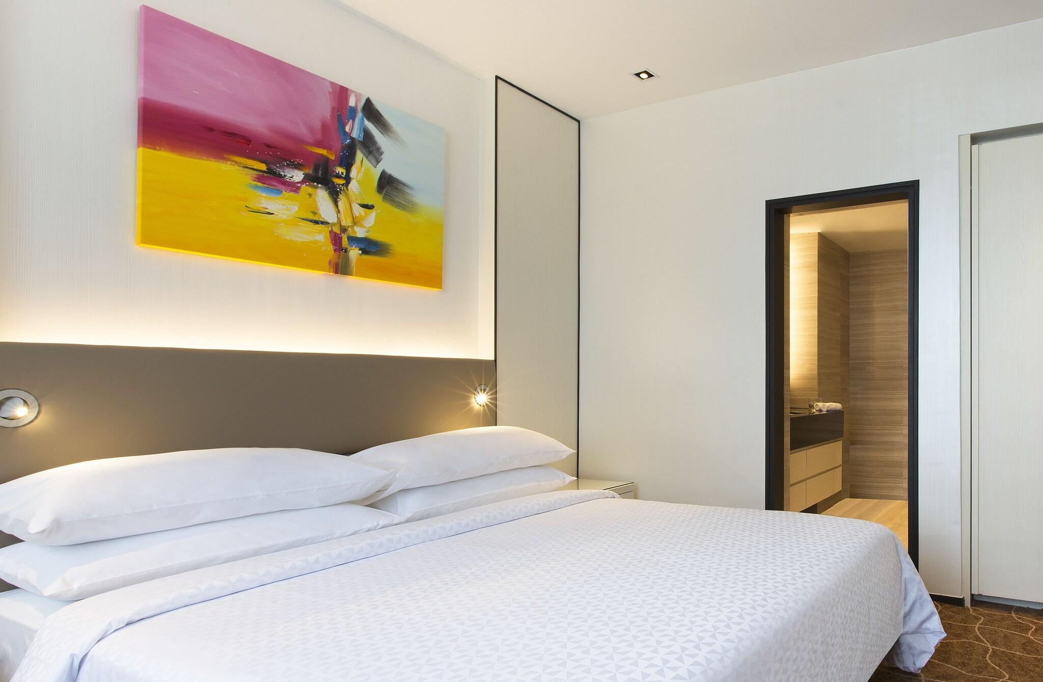 Suite Executive King Bed