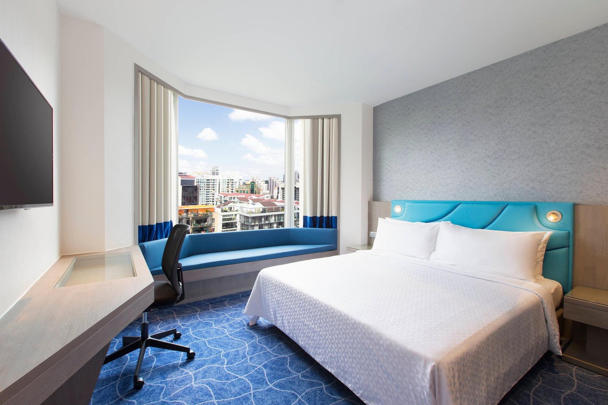 Double Premium King Bed