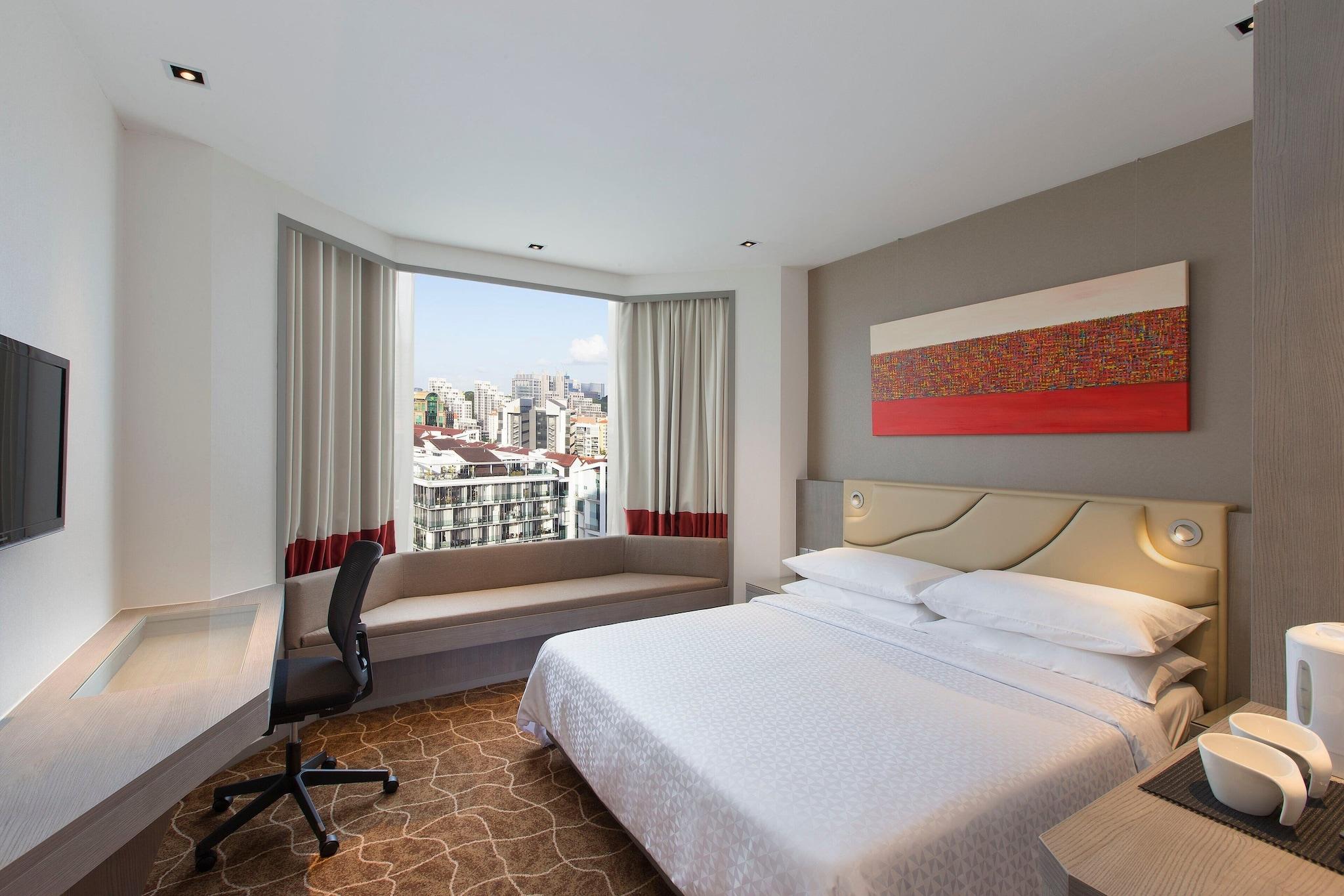 Double Premium King Bed