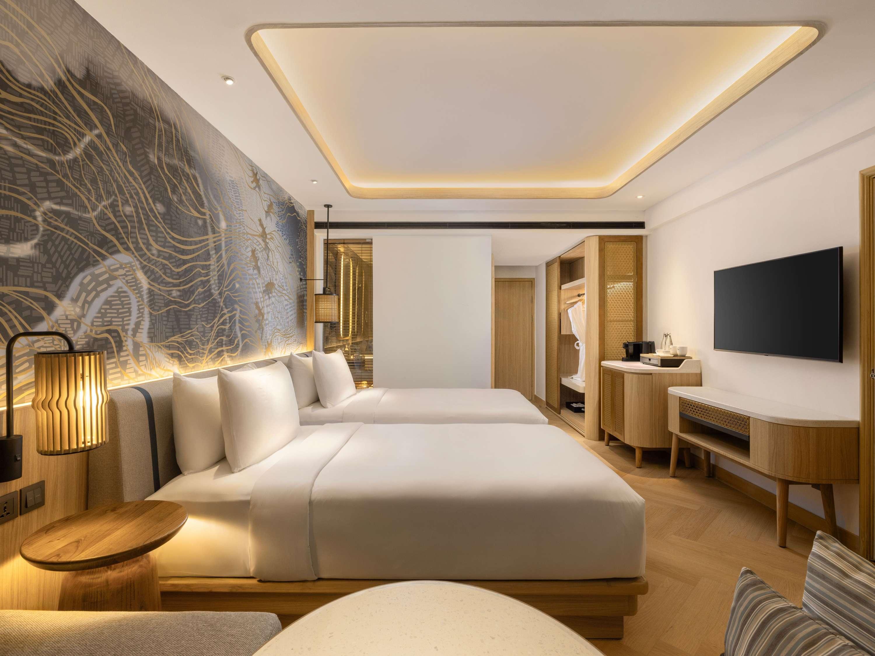 Twin Deluxe Ocean View