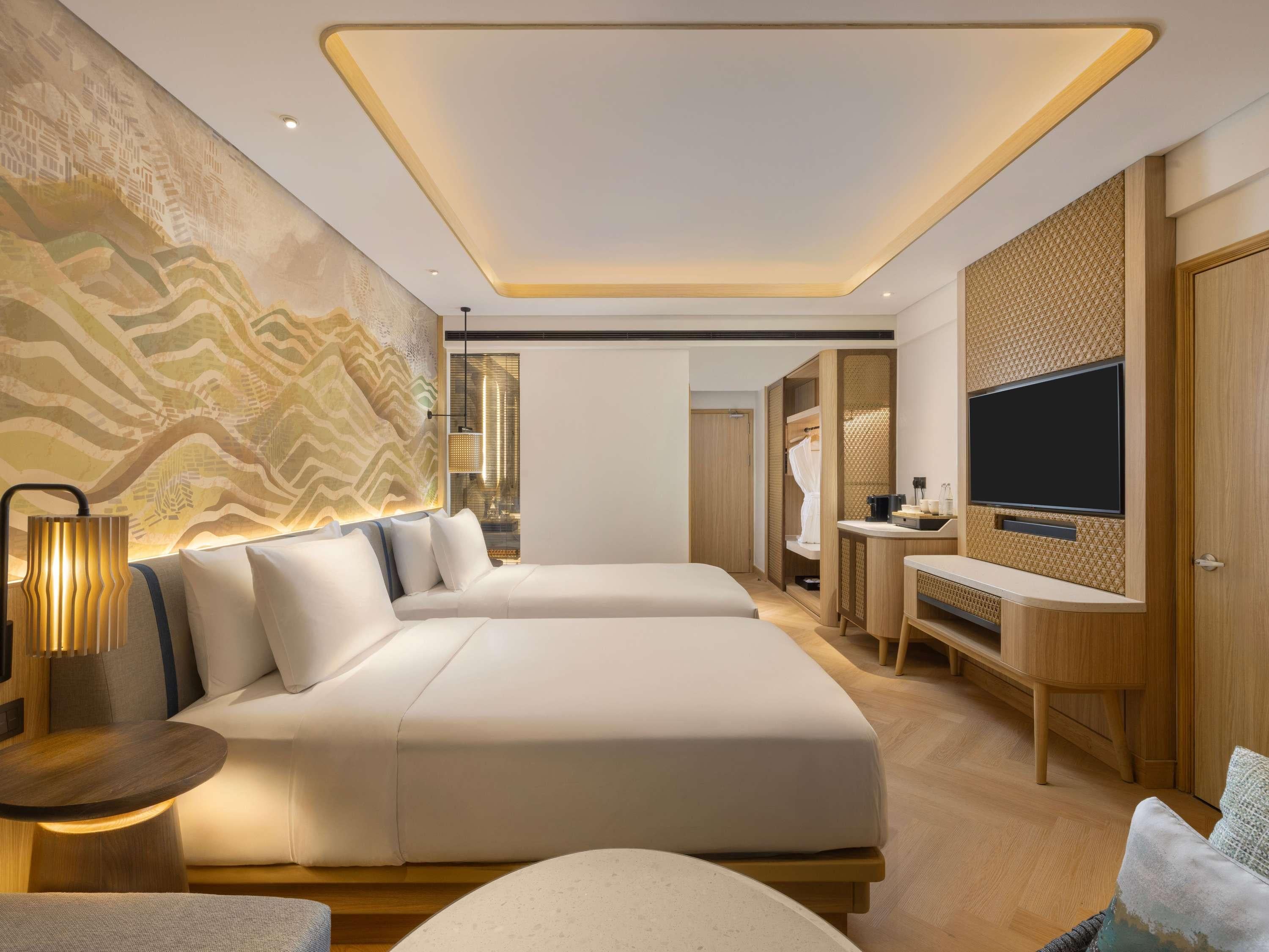 Twin Premium Ocean View