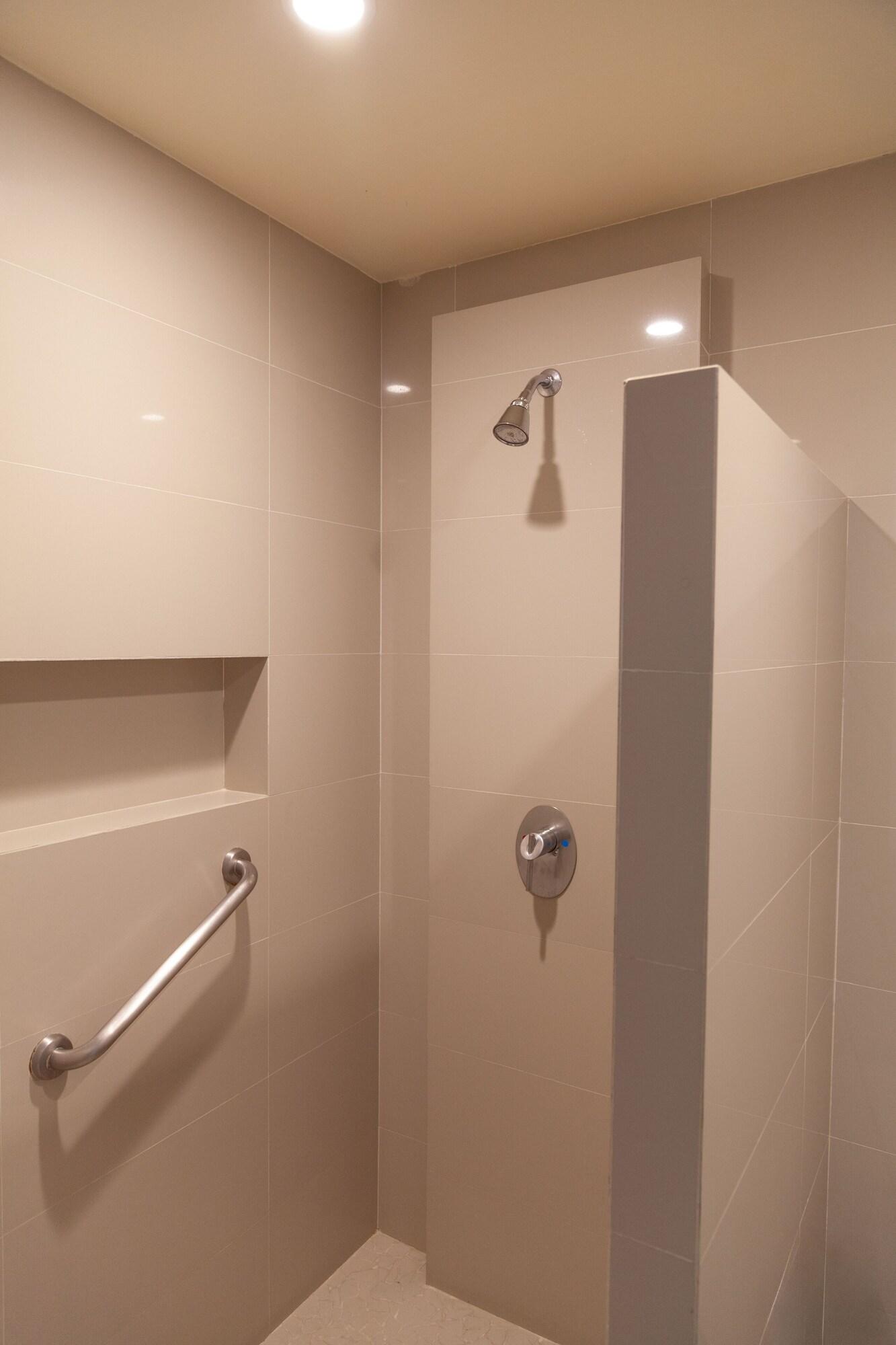 Double Executive King Bed