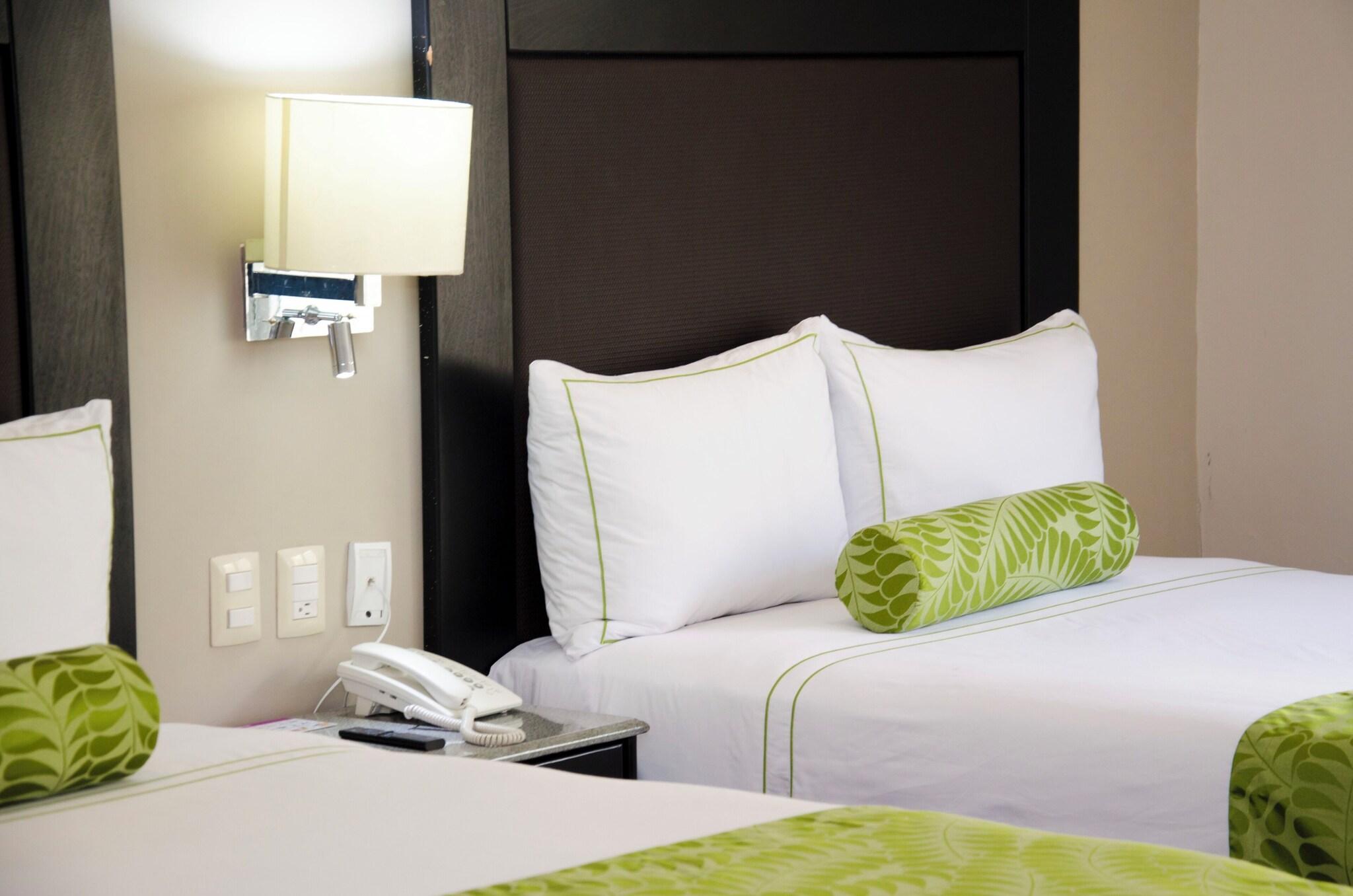 Double Executive 2 Double Beds