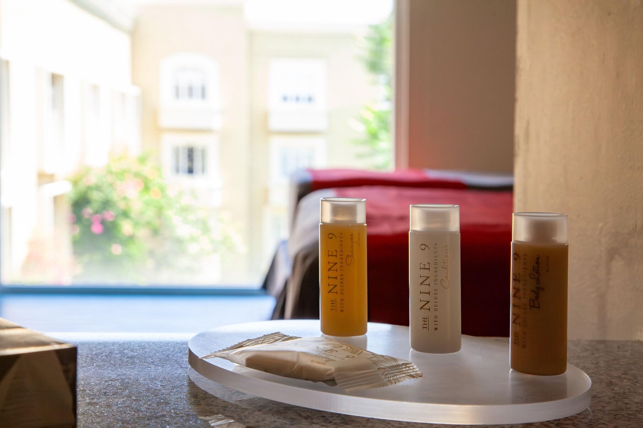 Double Executive 2 Double Beds