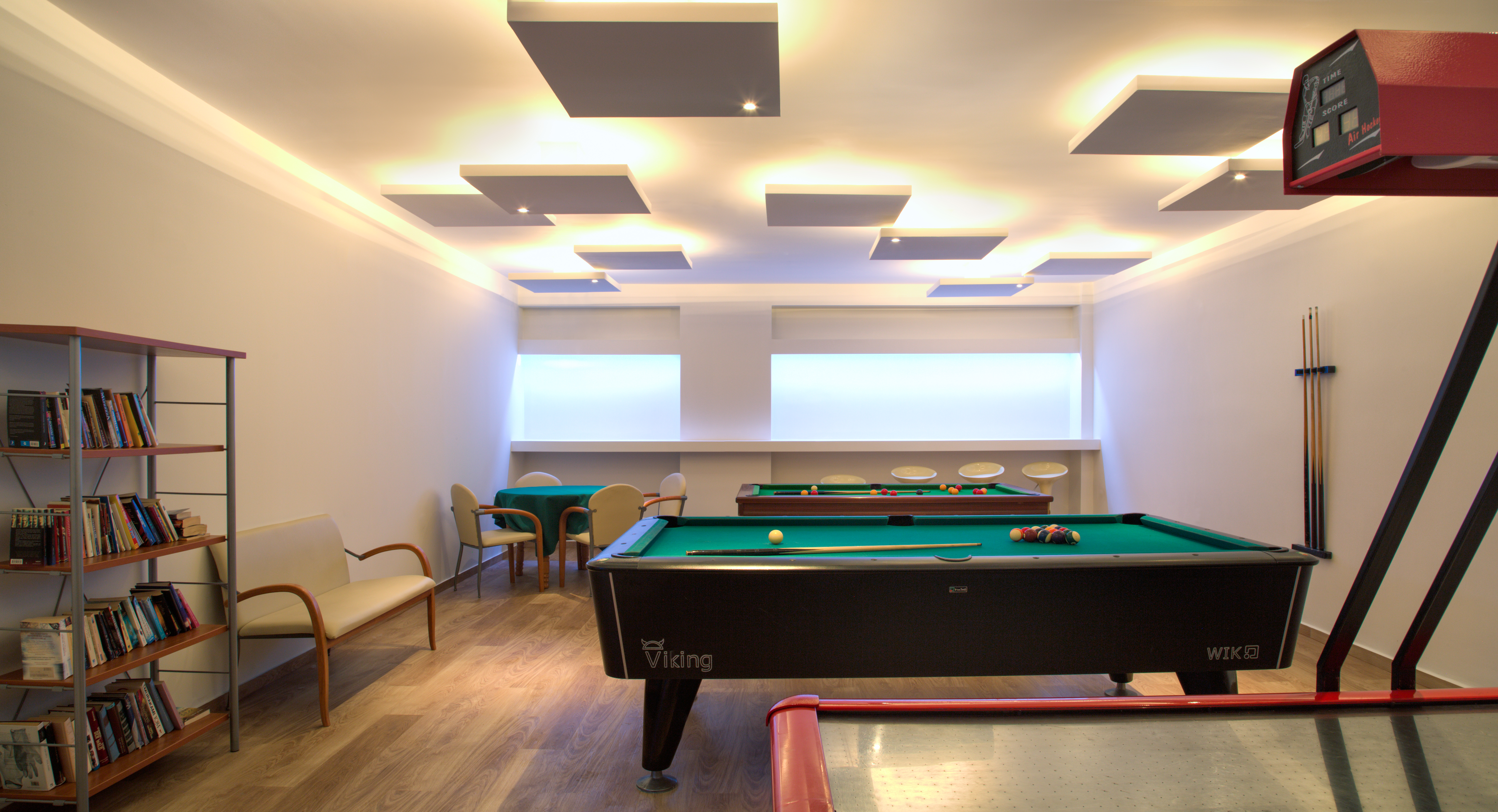 Sports and Entertainment