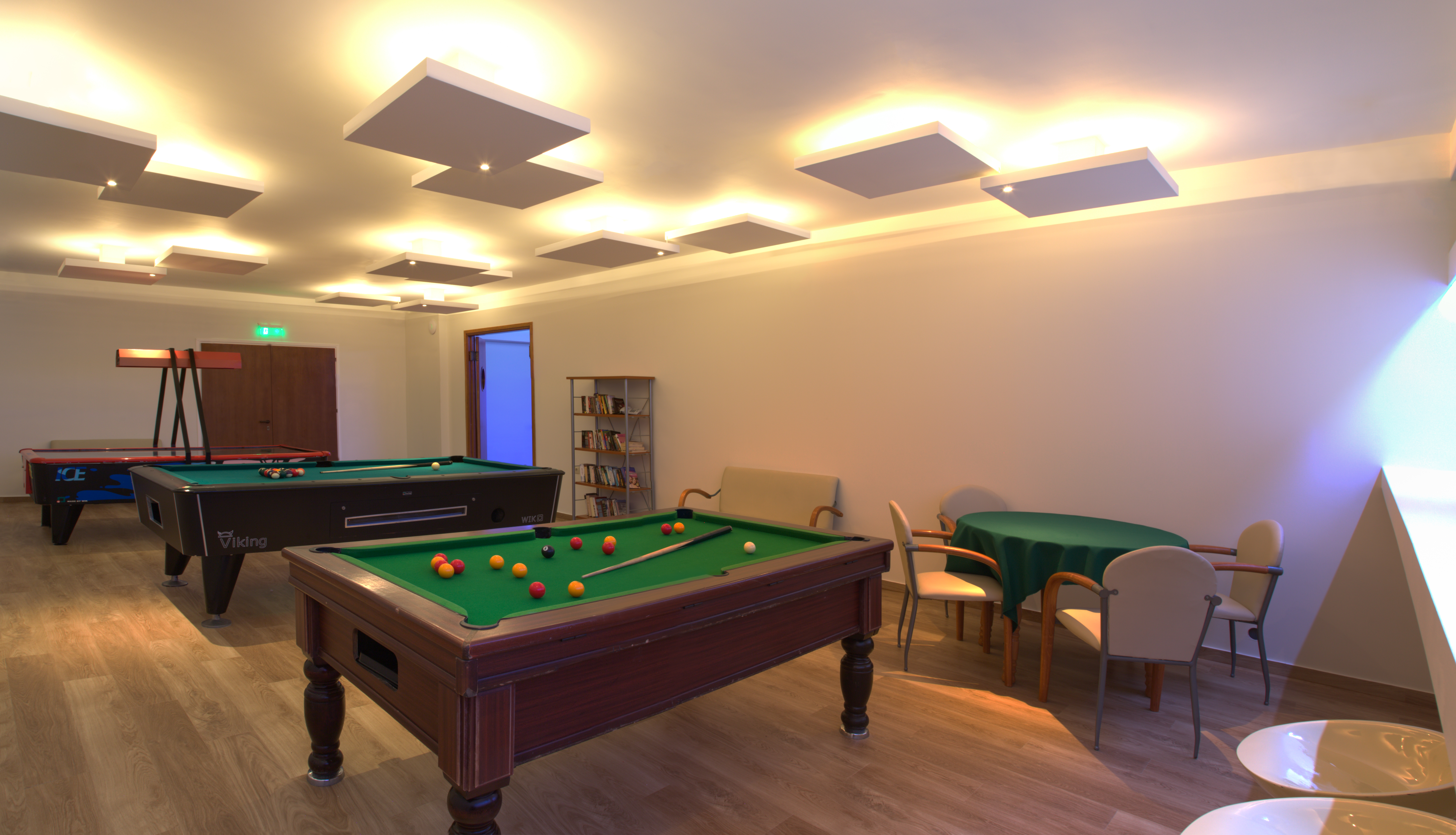 Sports and Entertainment