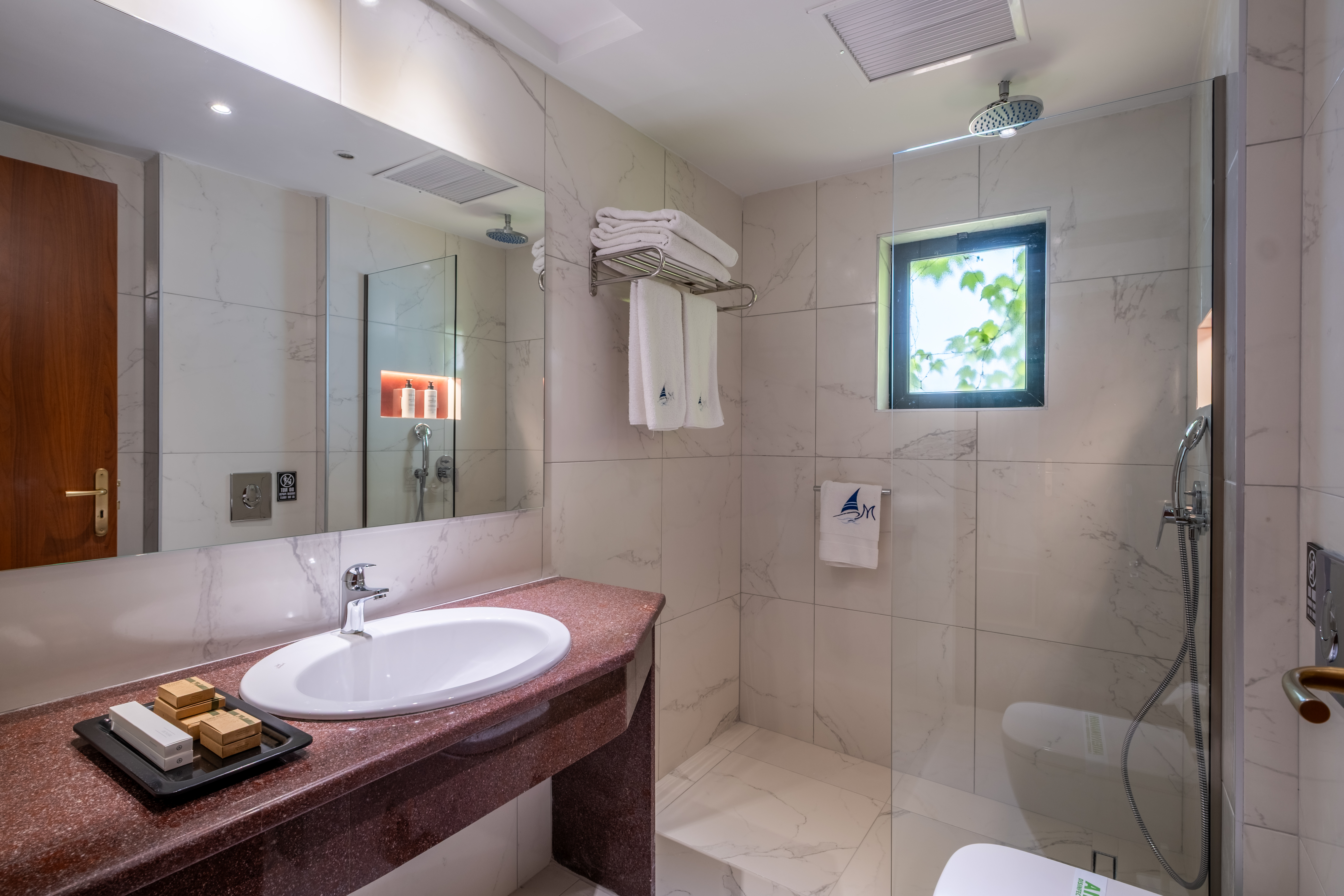 Double or Twin Executive Sea View