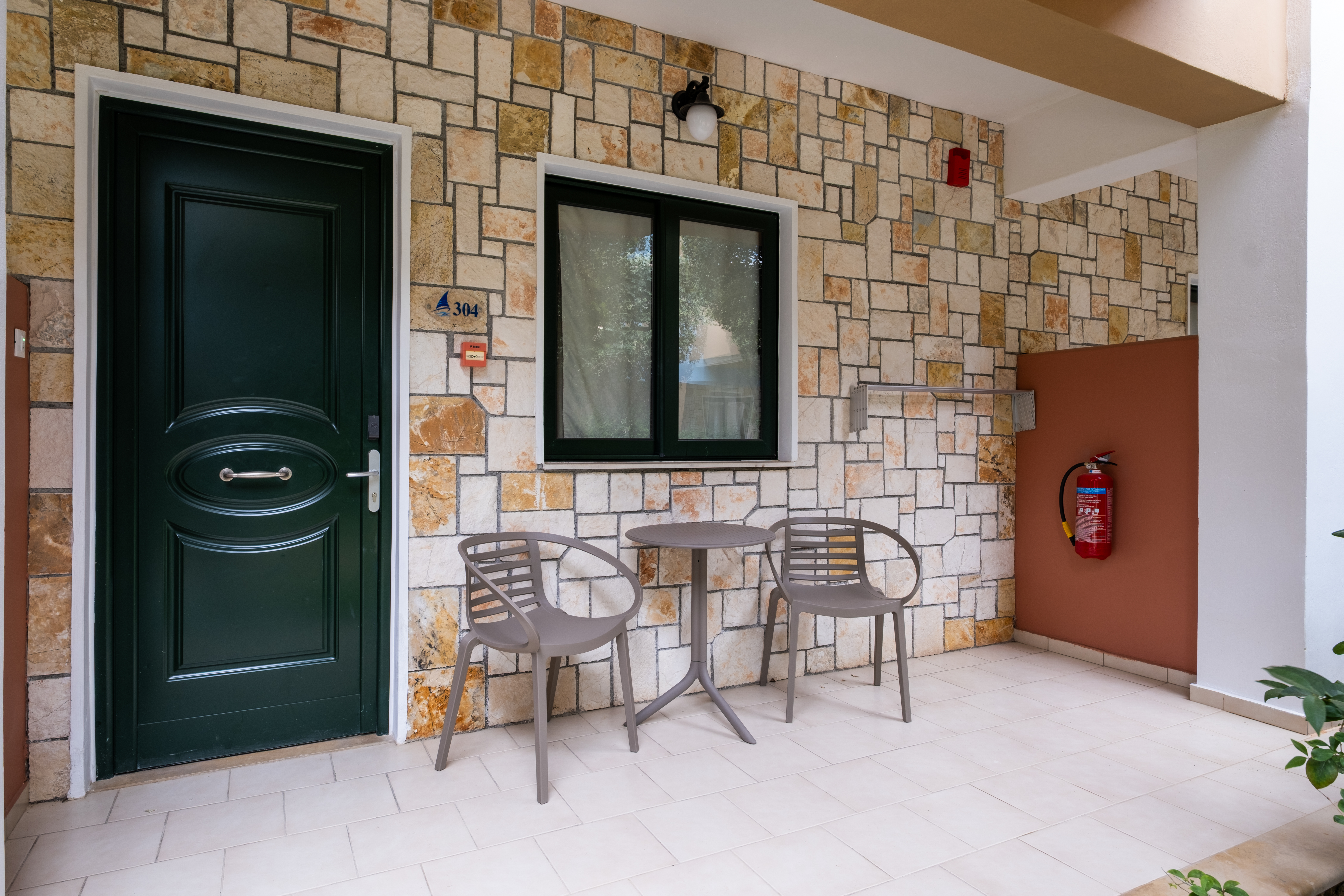 Double or Twin Executive