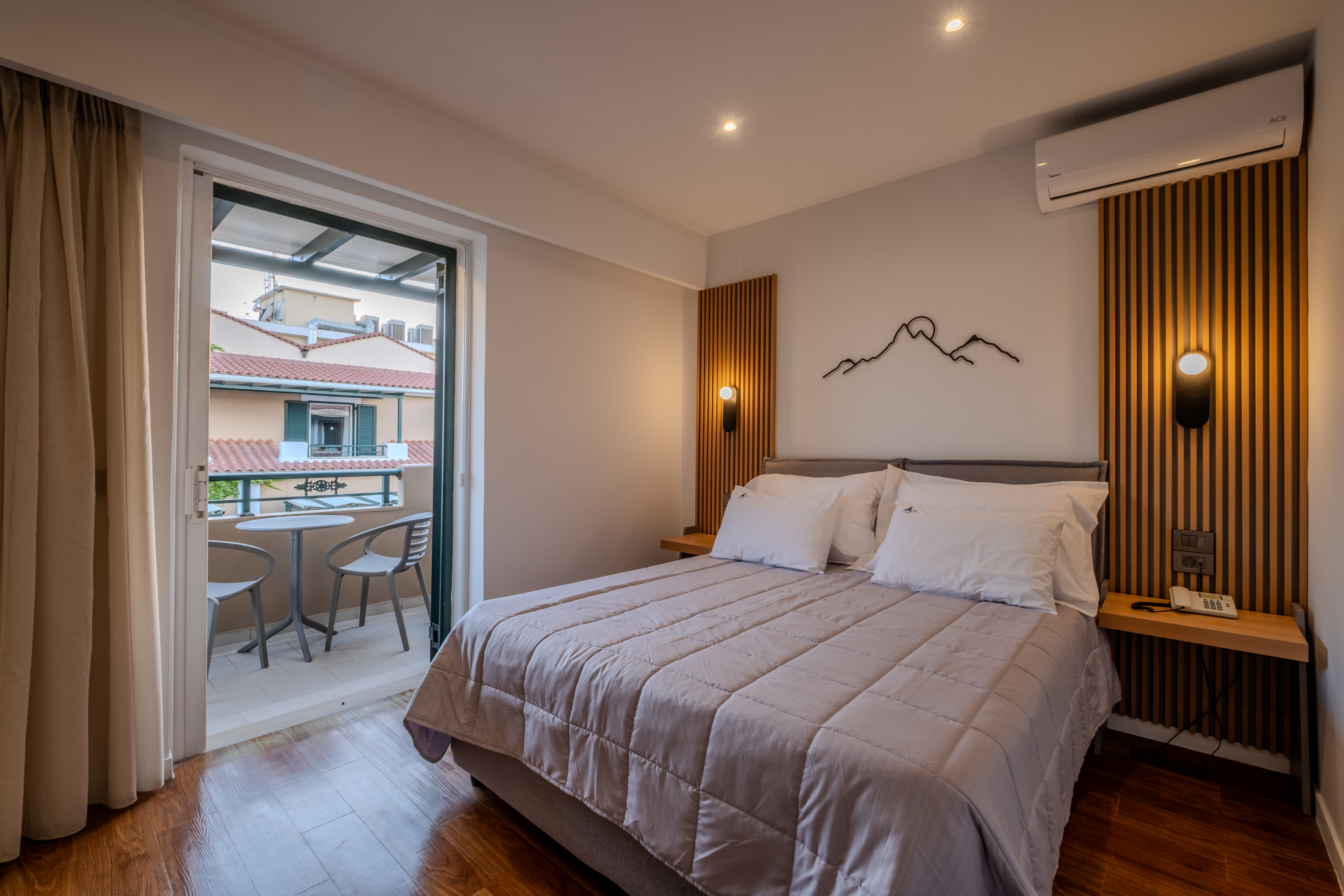 Double or Twin Executive